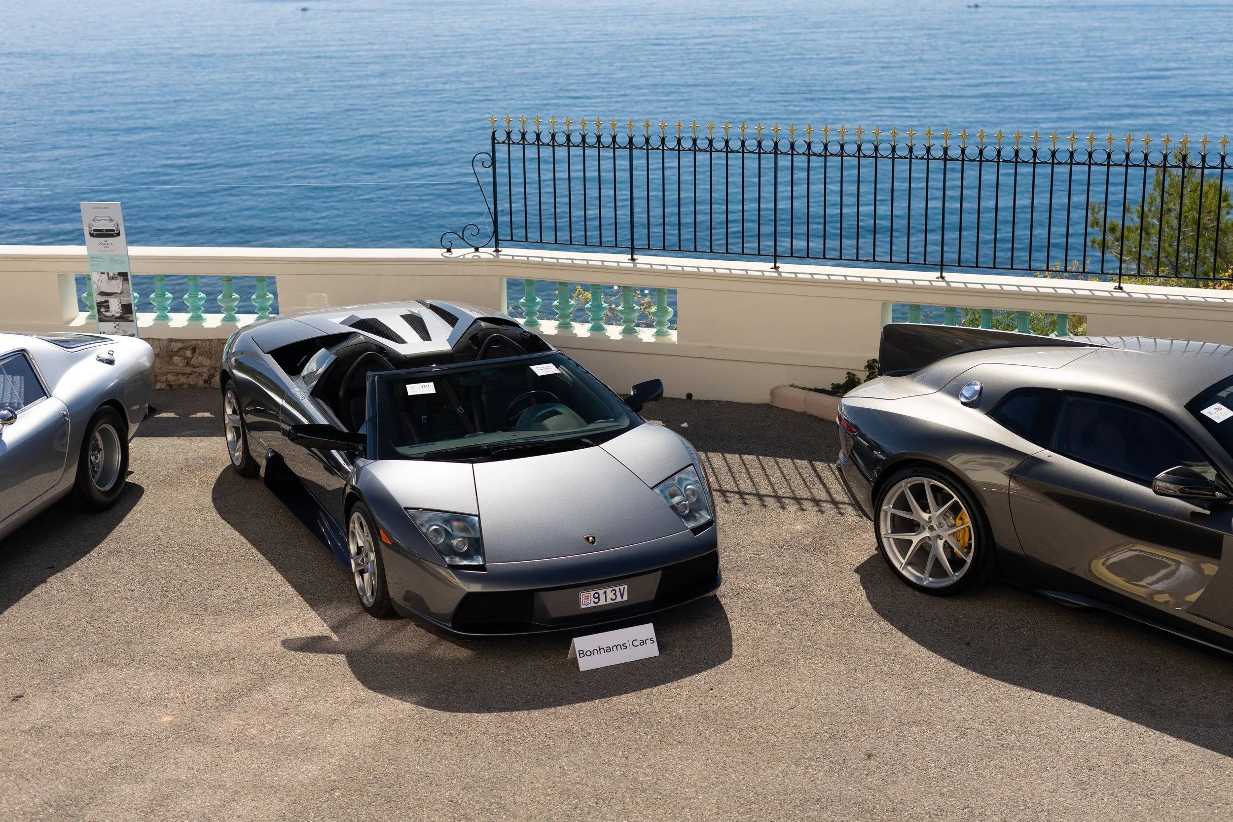 Bonhams - Les grandes marques à Monaco 2024