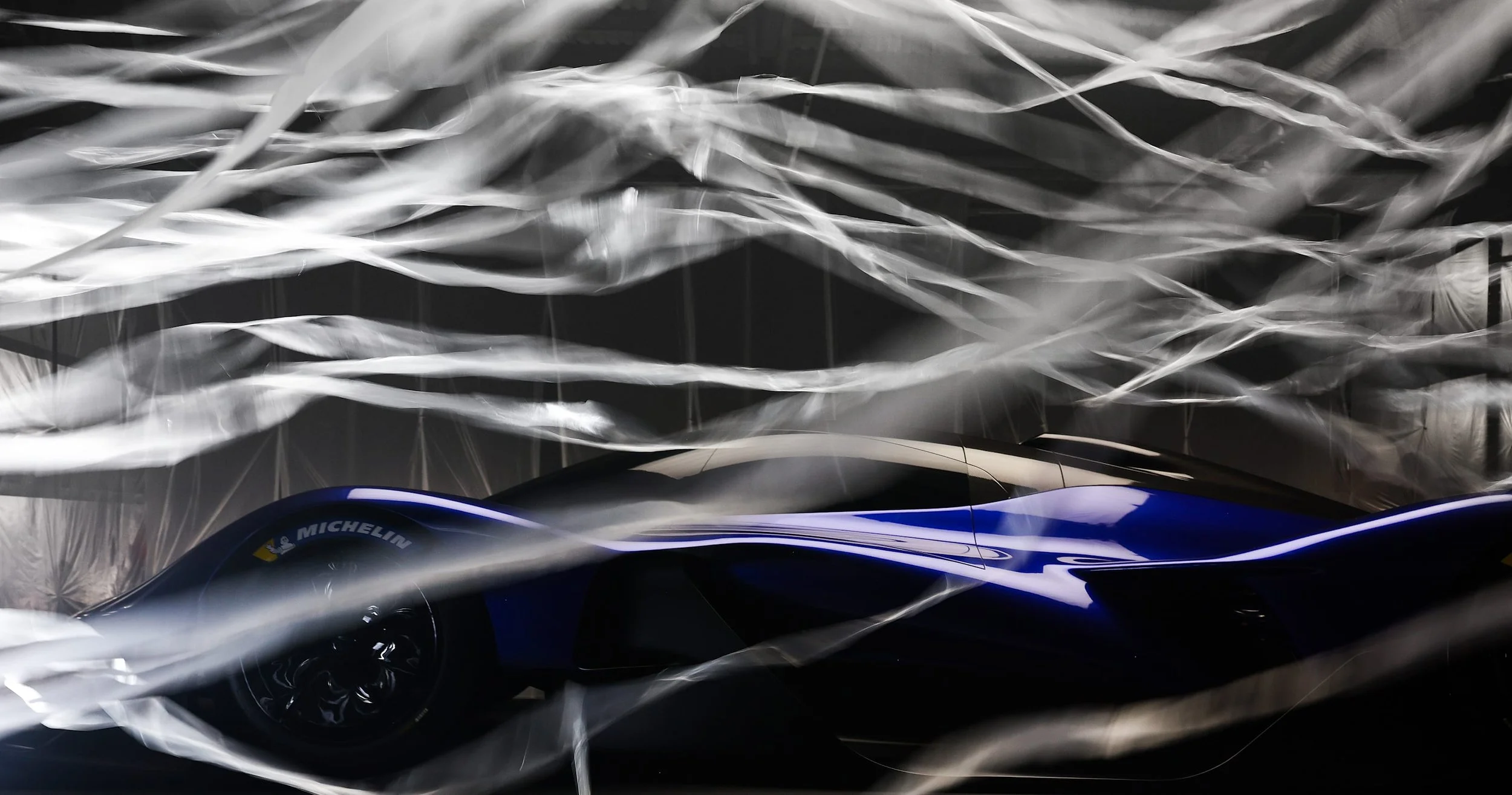 Red Bull dévoile sa RB17 !