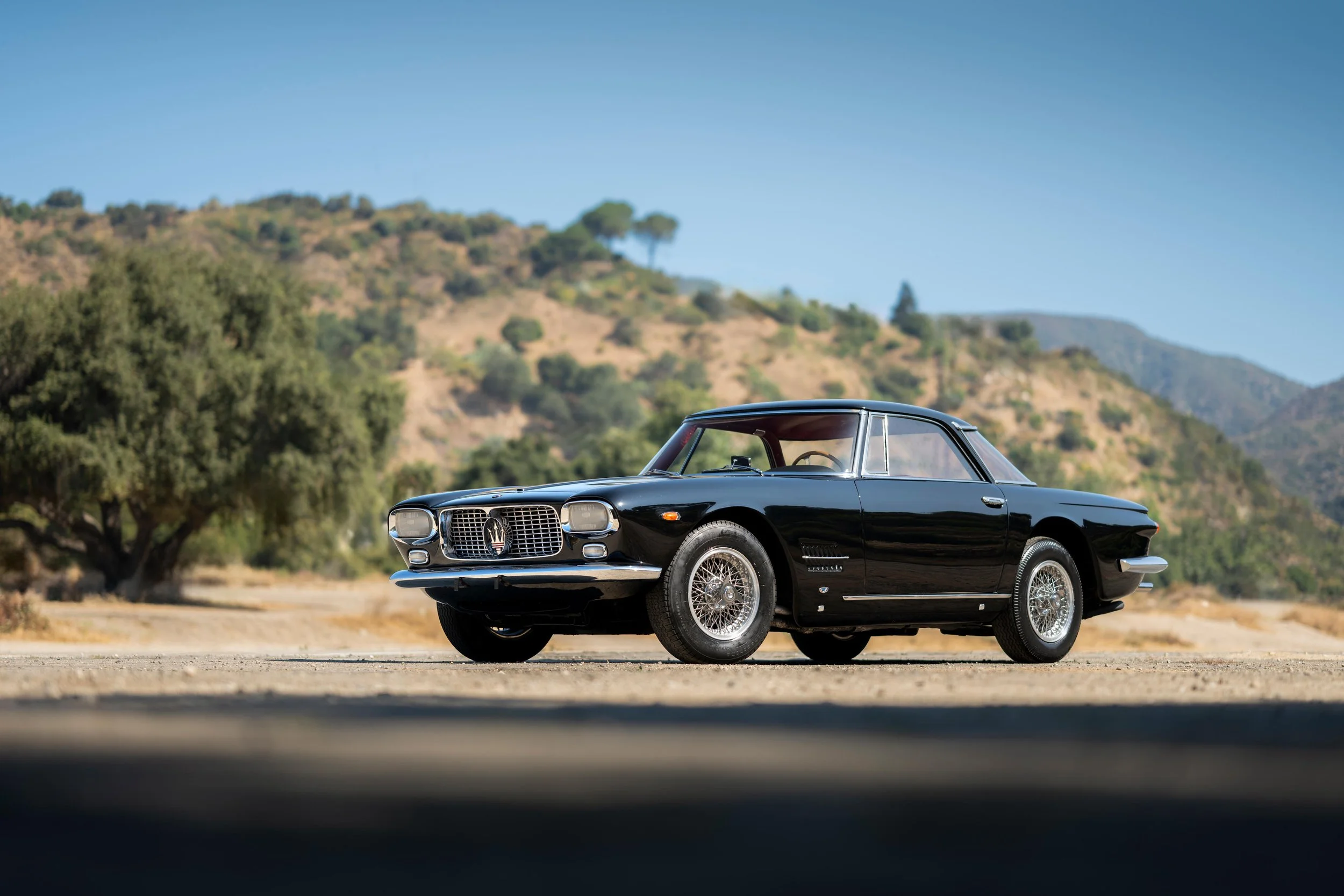 Bonhams - Les résultats de la vente du Quail