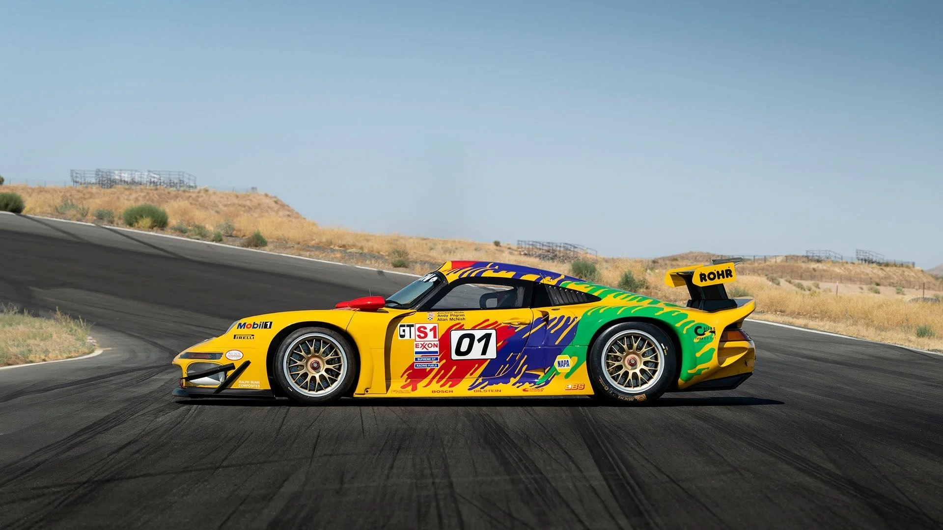 Les plus belles voitures vendues à la vente Broad Arrow Auctions 2024