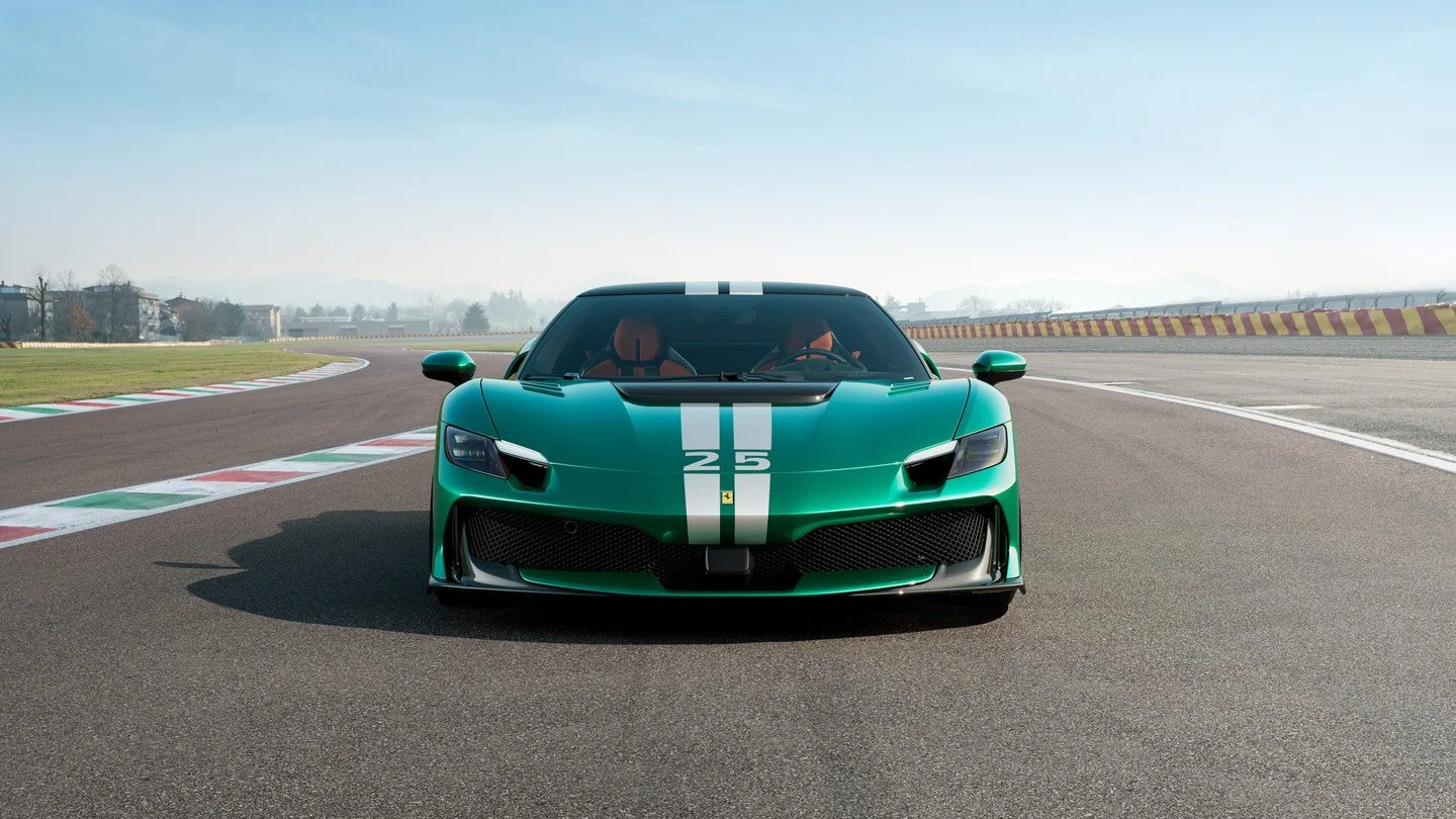 La nouvelle pistarde de chez Ferrari est là : découvrez la nouvelle 296 Speciale !