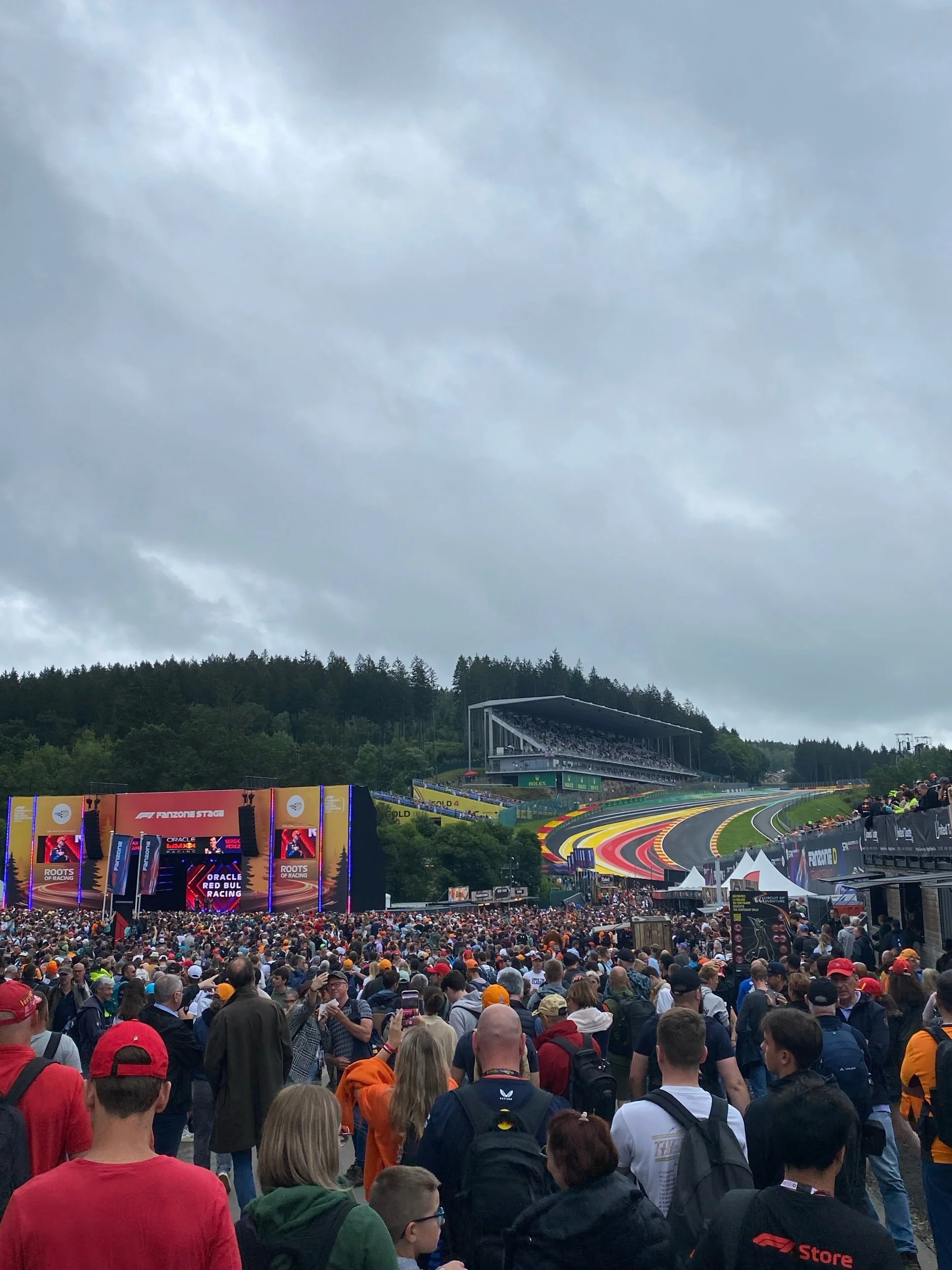 Comment suivre les 6 Heures de Spa 2025 ?