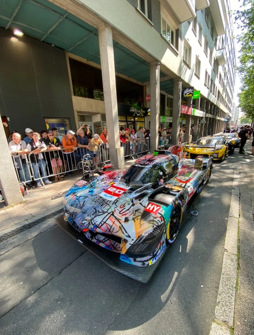 24 heures du Mans 2025 - Le programme de ce vendredi 6 Juin !