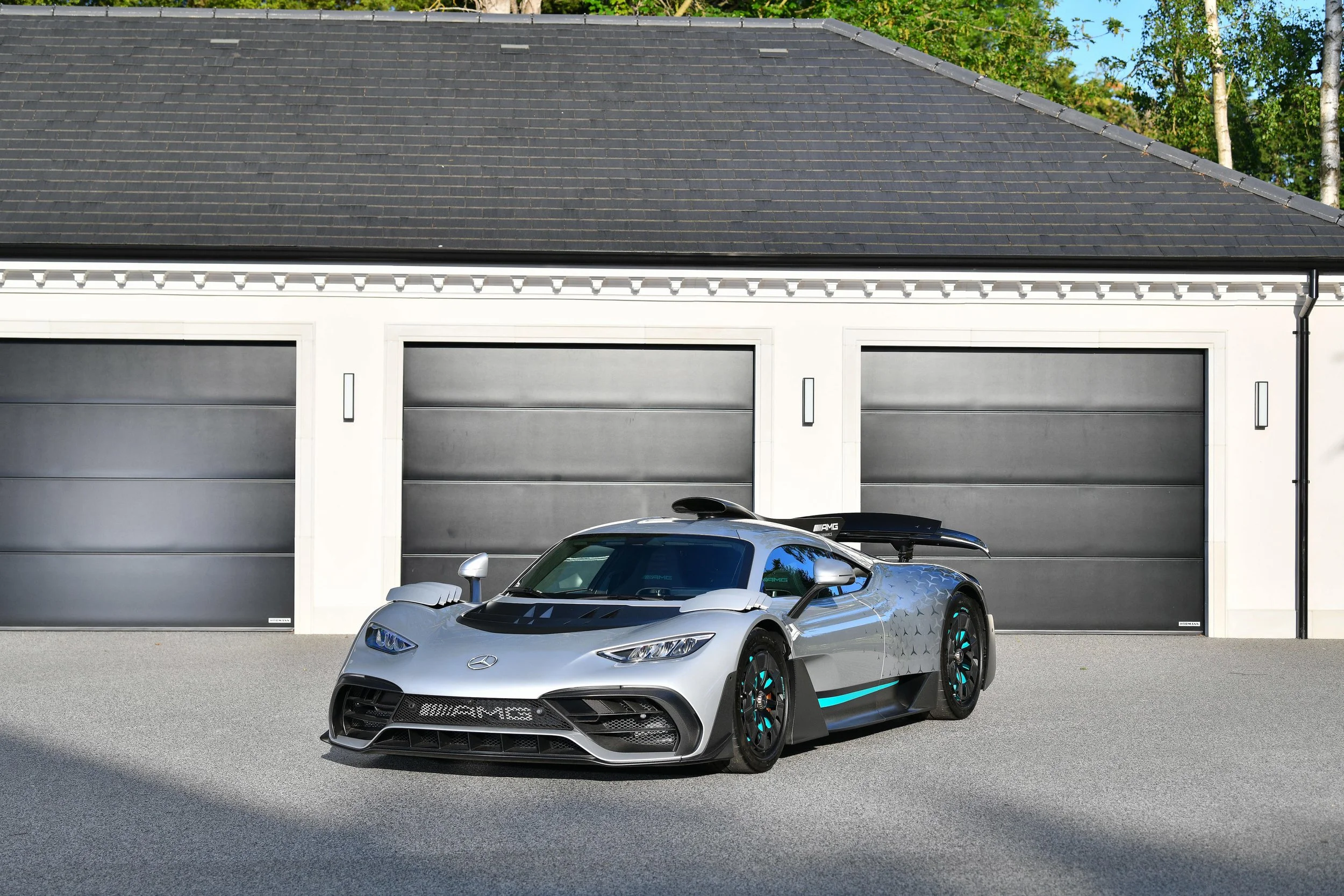 Bonhams - Les résultats de la vente de Goodwood Festival of Speed 2025