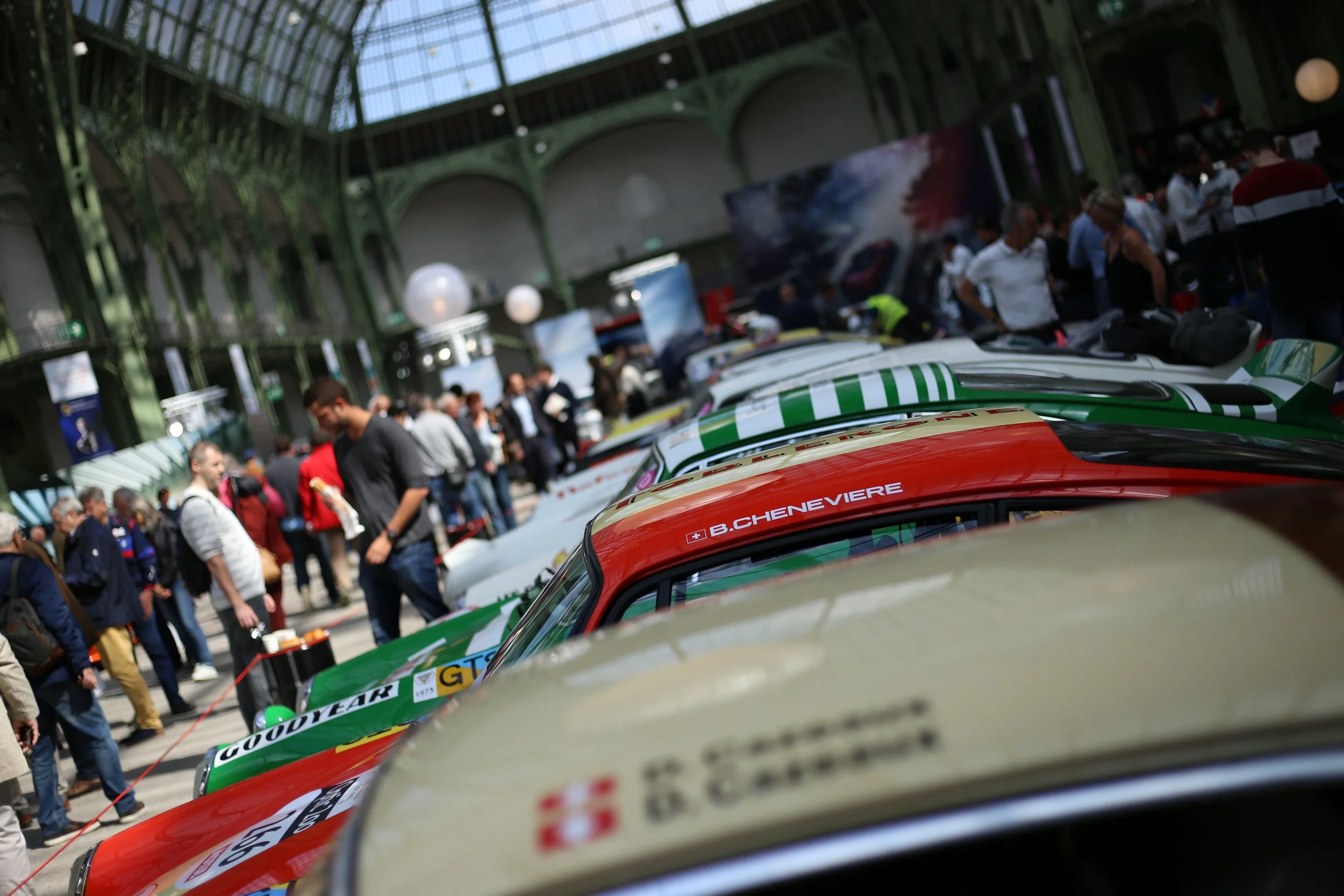 Découvrez les dates du Tour Auto 2026 !