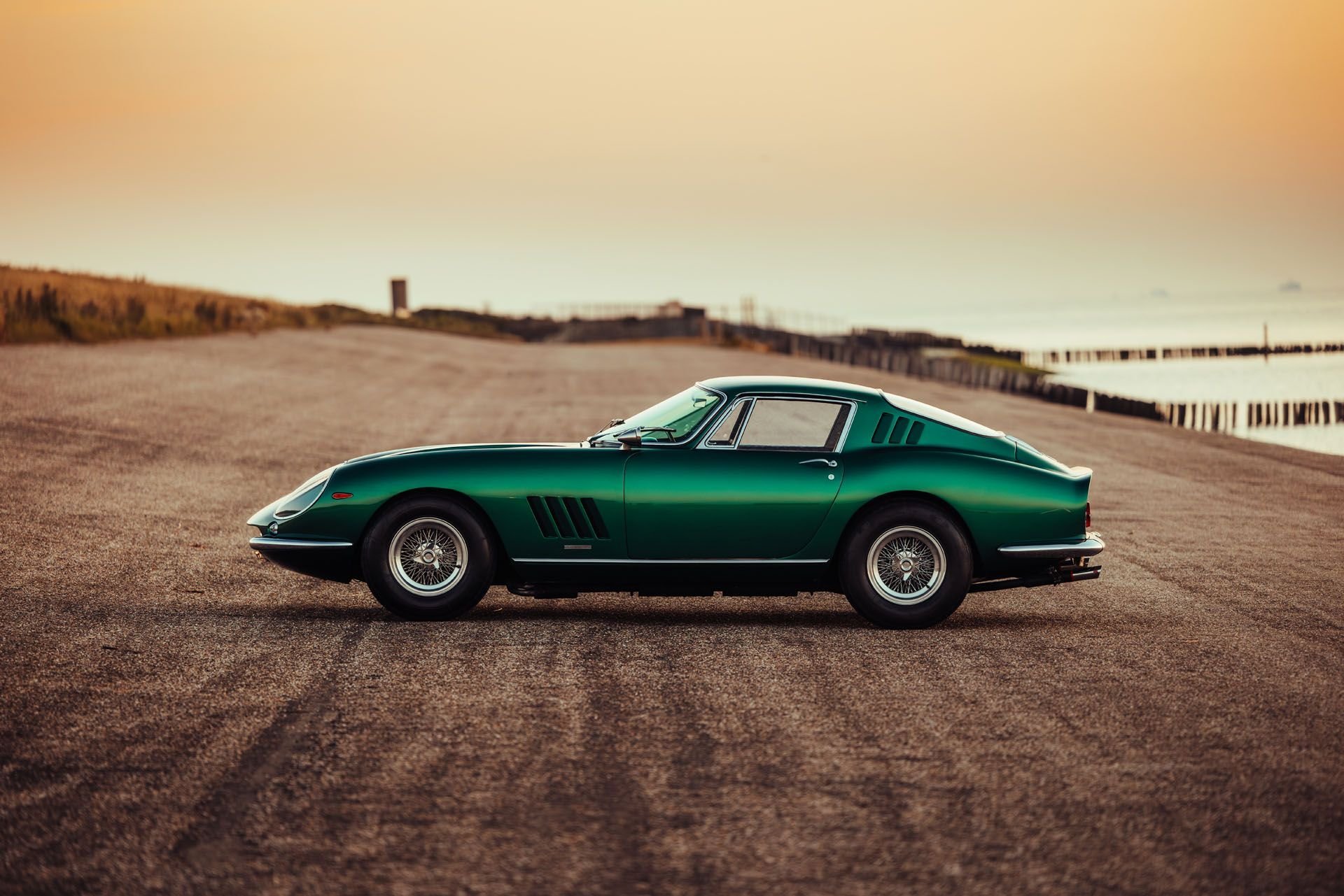 Broad Arrow auctions - Nos 10 coups de coeur de la vente du Zoute