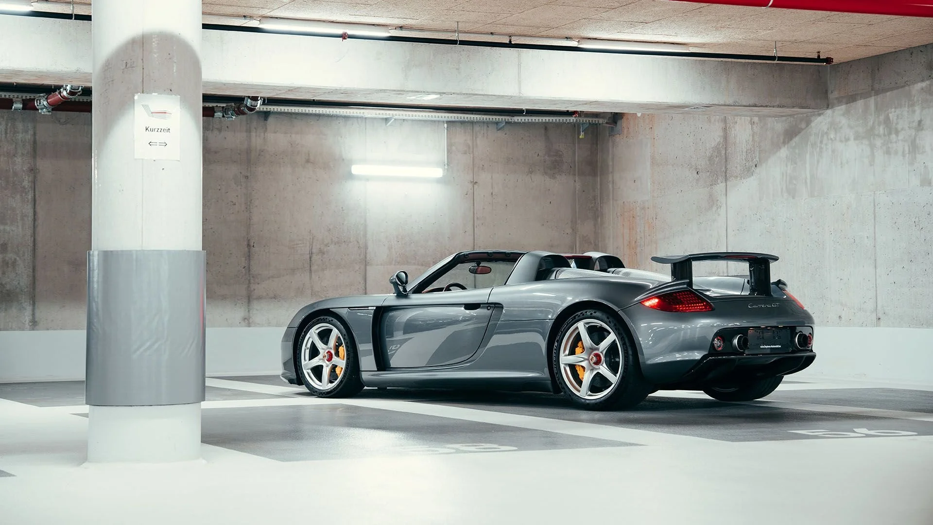 Broad Arrow auctions - Les plus belles Porsche de la vente du Zoute