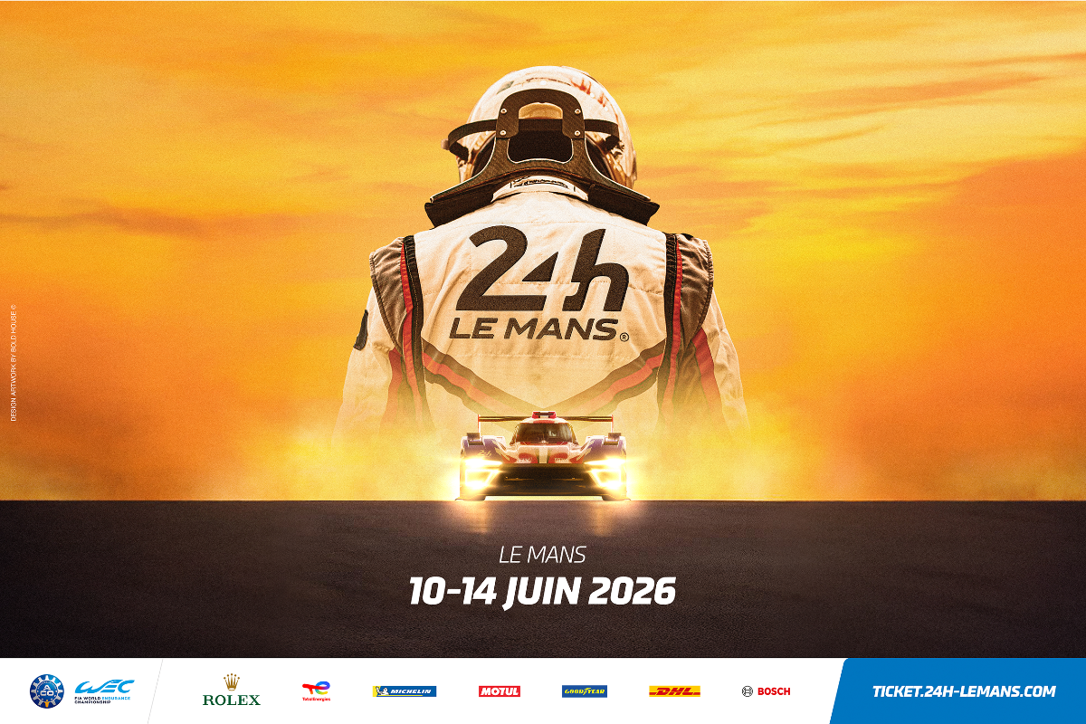 24 heures du Mans 2026 - L'affiche de la 94ème édition dévoilée !