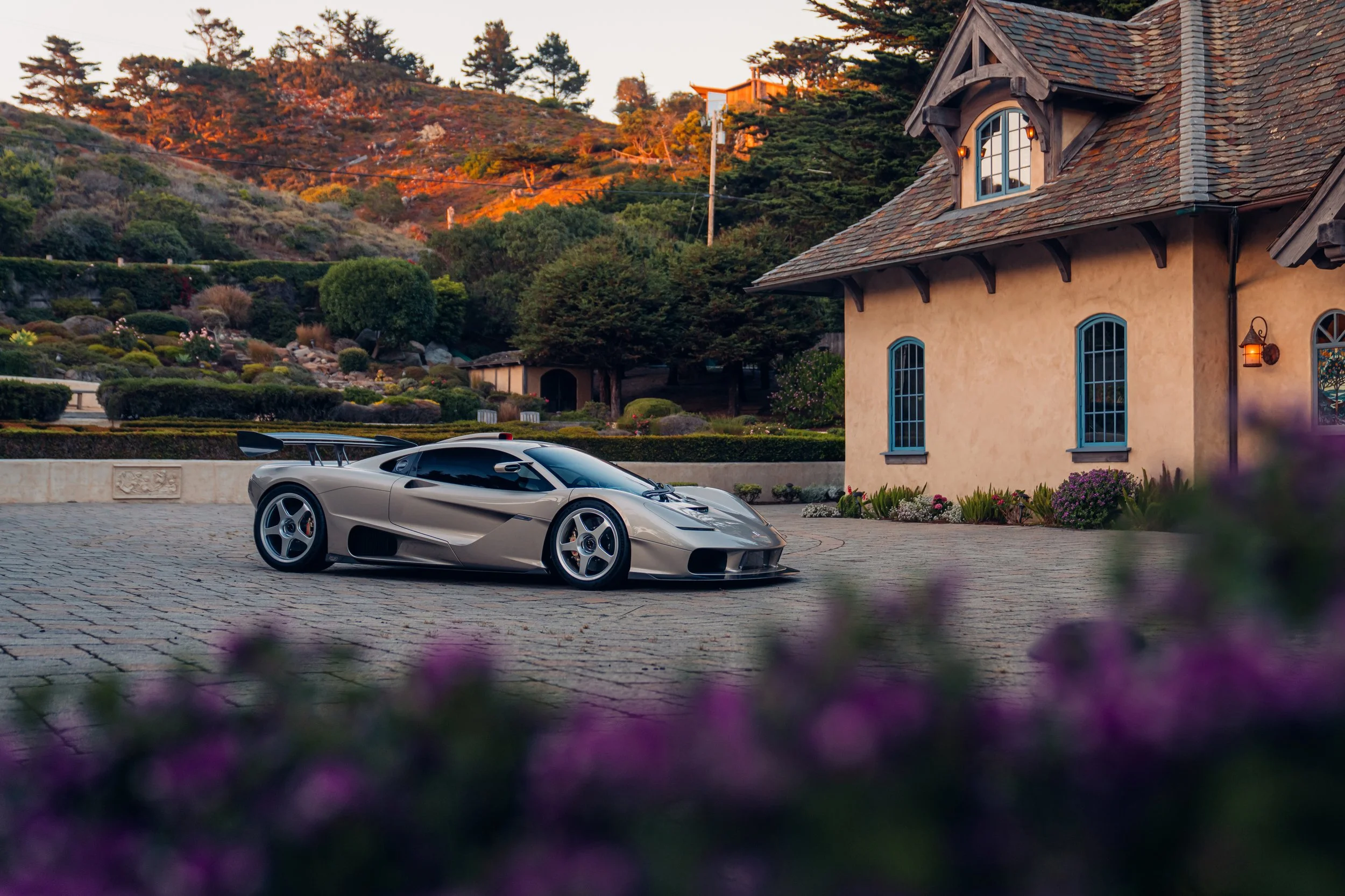 RM Sotheby's - La toute nouvelle Gordon Murray Special Vehicles S1 LM en vente à Las Vegas !