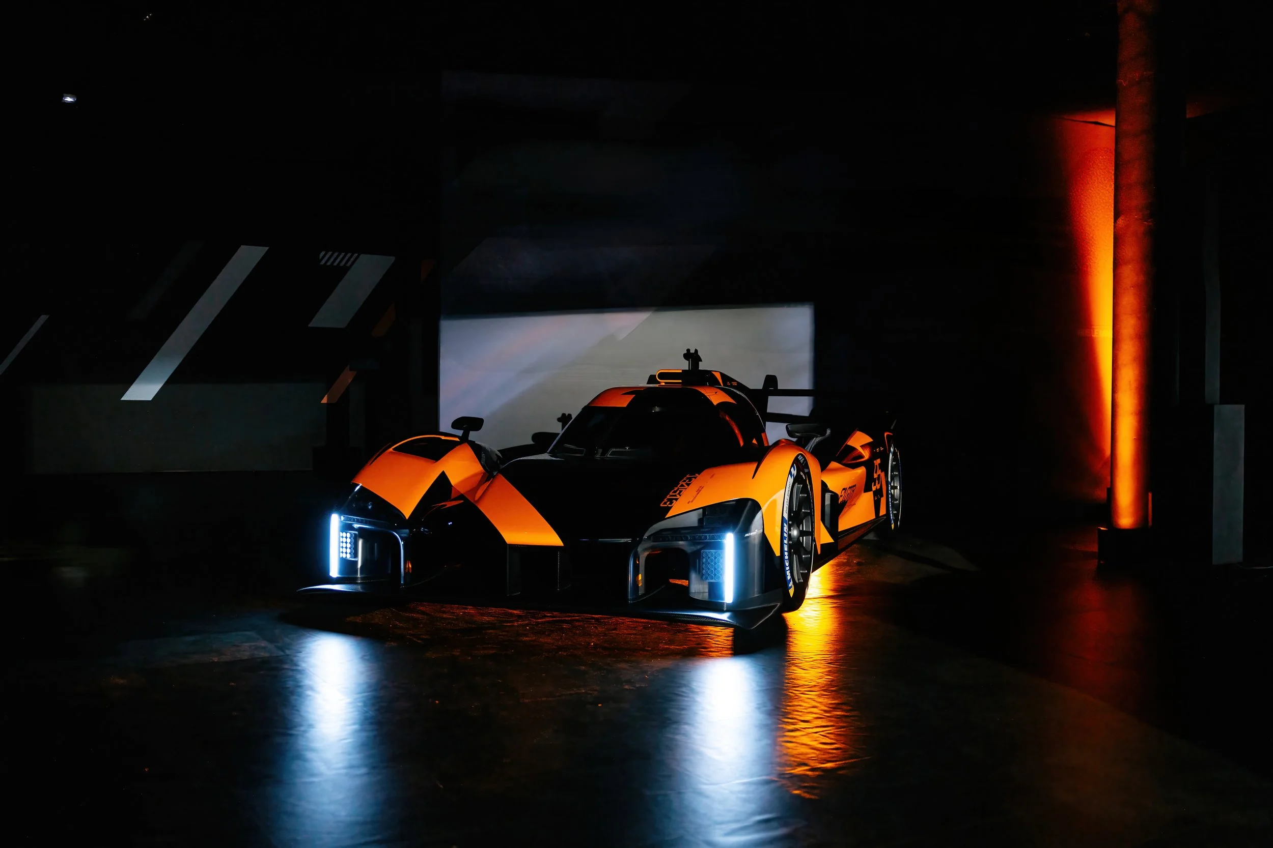 Trois Mclaren en cours de conception déjà vendues par RM Sotheby's !