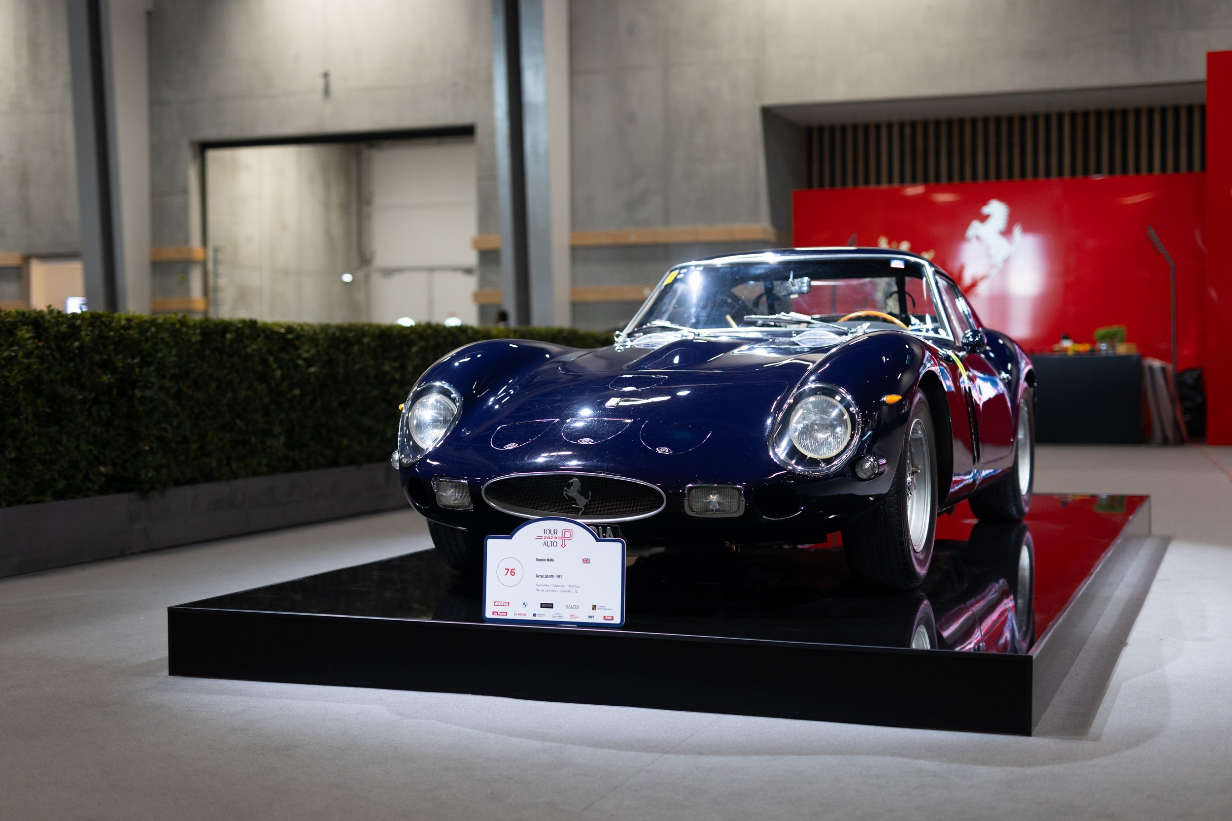 Tour auto 2026 - Déjà des surprises dans la première liste des engagés publiée !