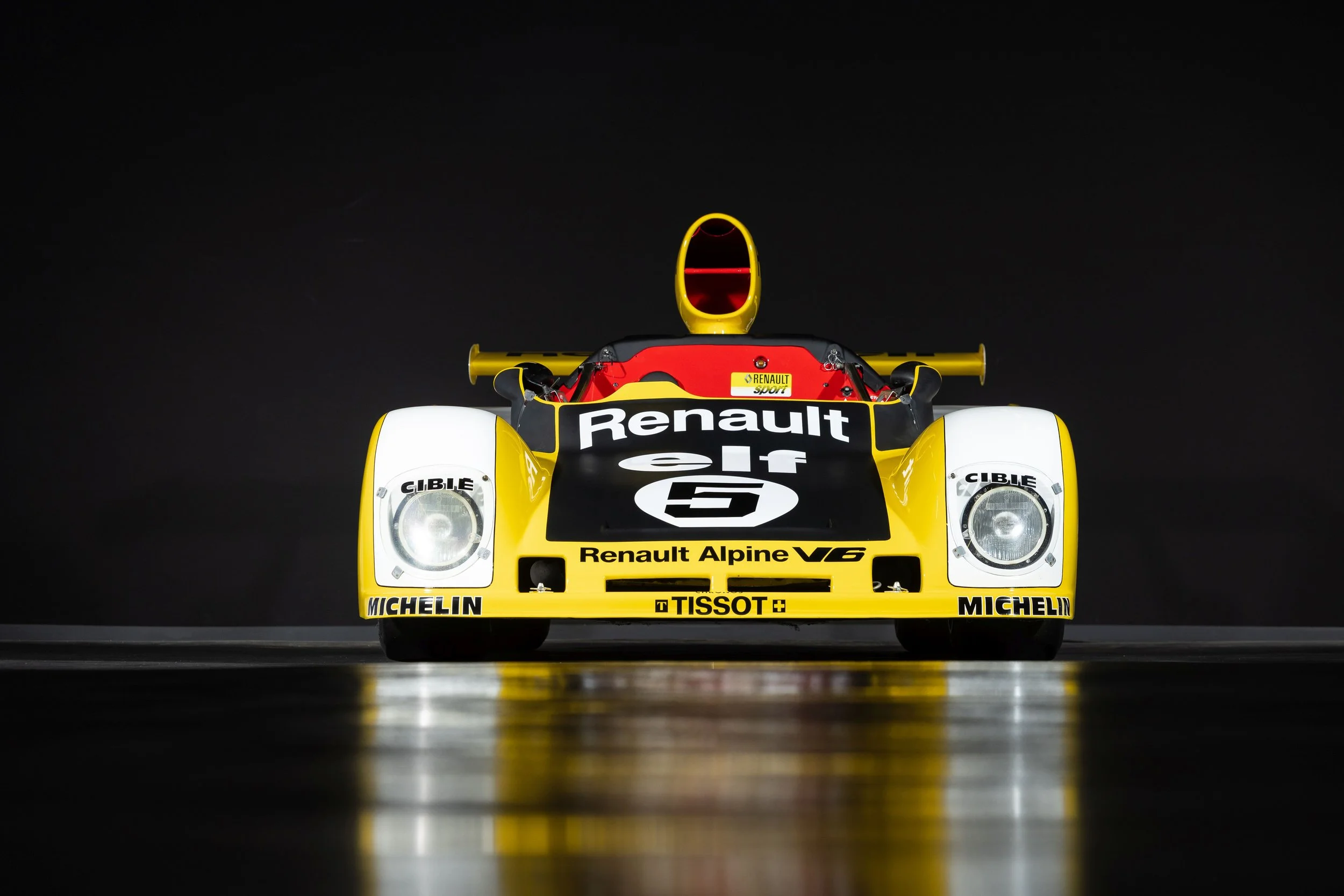 Artcurial - Les résultats de la vente des Renault Icons !