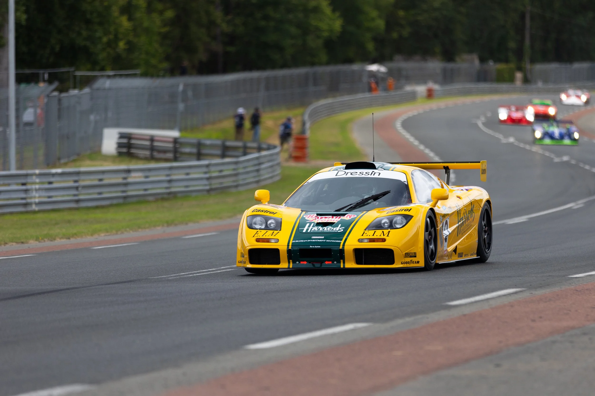 Les différents plateaux du Mans Classic Legend se dévoilent !