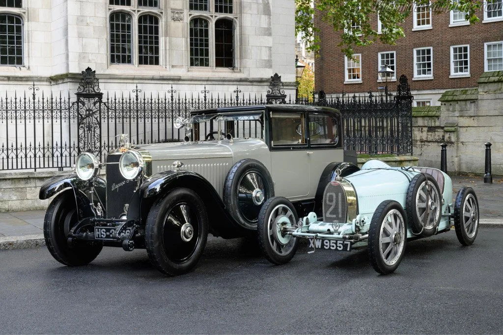 Simon Kidston vous offre sa traditionnelle vidéo de fin d'année !