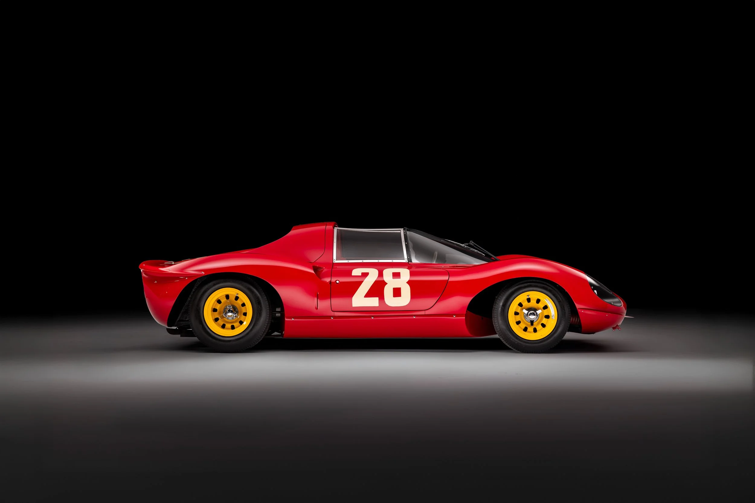 Une Ferrari issue de la collection Bardinon mise en vente chez RM Sotheby's !