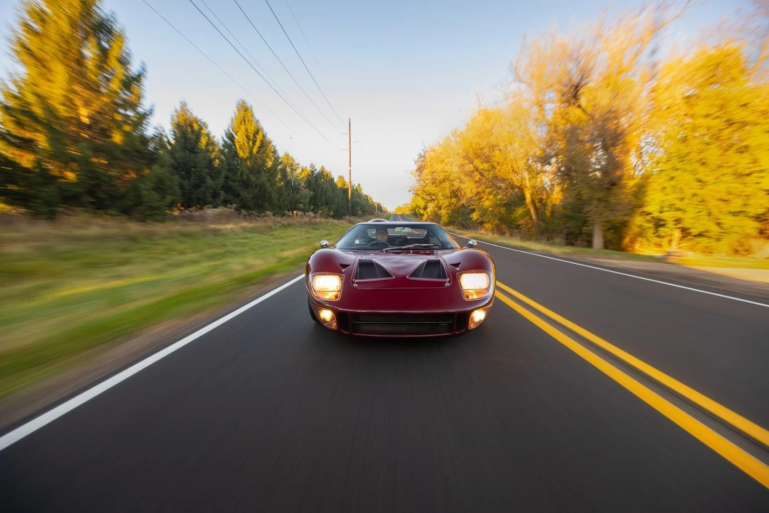 [Mecum auctions] Une avalanche de Ford GT et GT40 en vente à la Kissimmee auction !