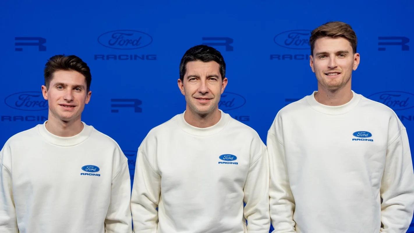 Ford annonce ses premiers pilotes Hypercar et confirme un moteur V8 atmosphérique pour 2027