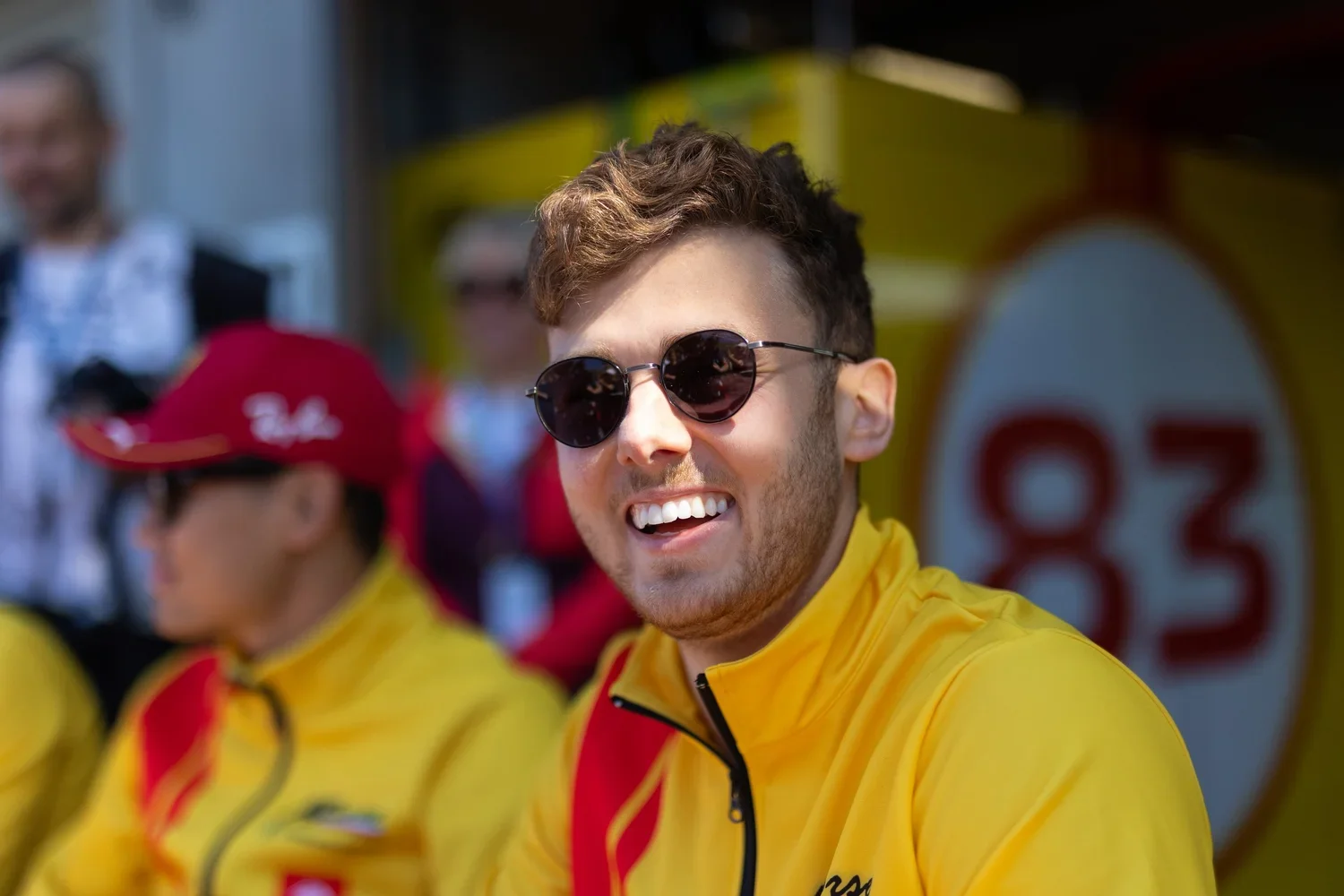 Phil Hanson devient pilote officiel Ferrari avant la saison 2026 du FIA WEC