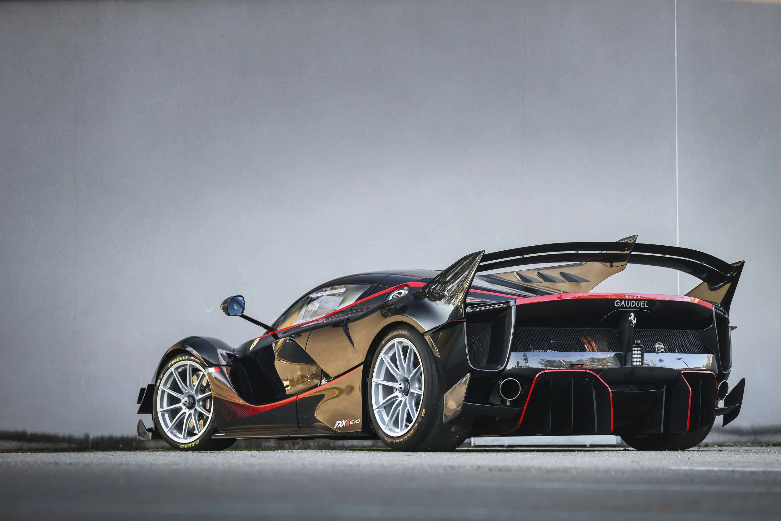 Gooding Paris 2026 - Un duo iconique de Ferrari exclusives vendu à prix d’or !