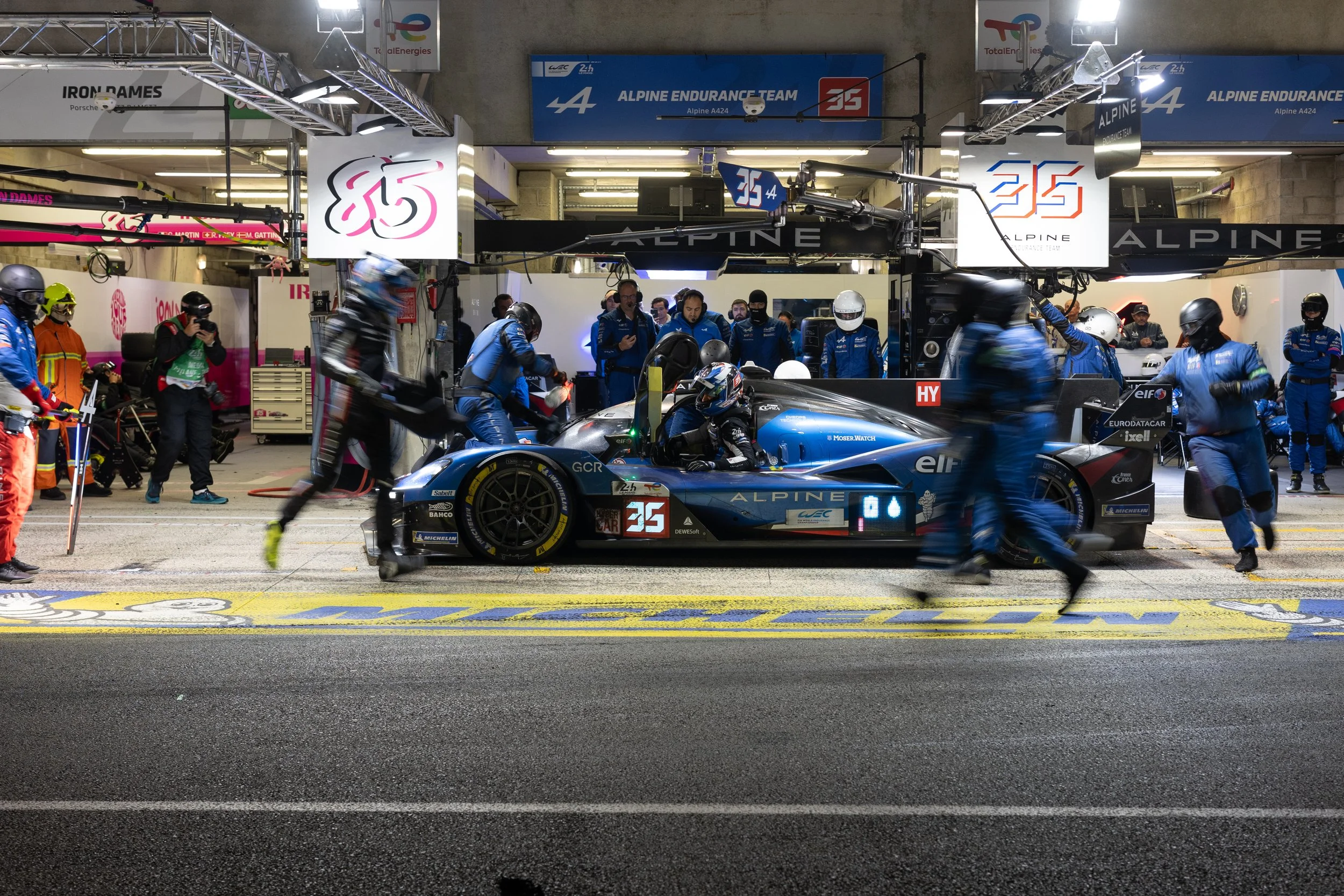 Alpine annonce son retrait du WEC à la fin de la saison 2026 pour recentrer sa stratégie sur la Formule 1