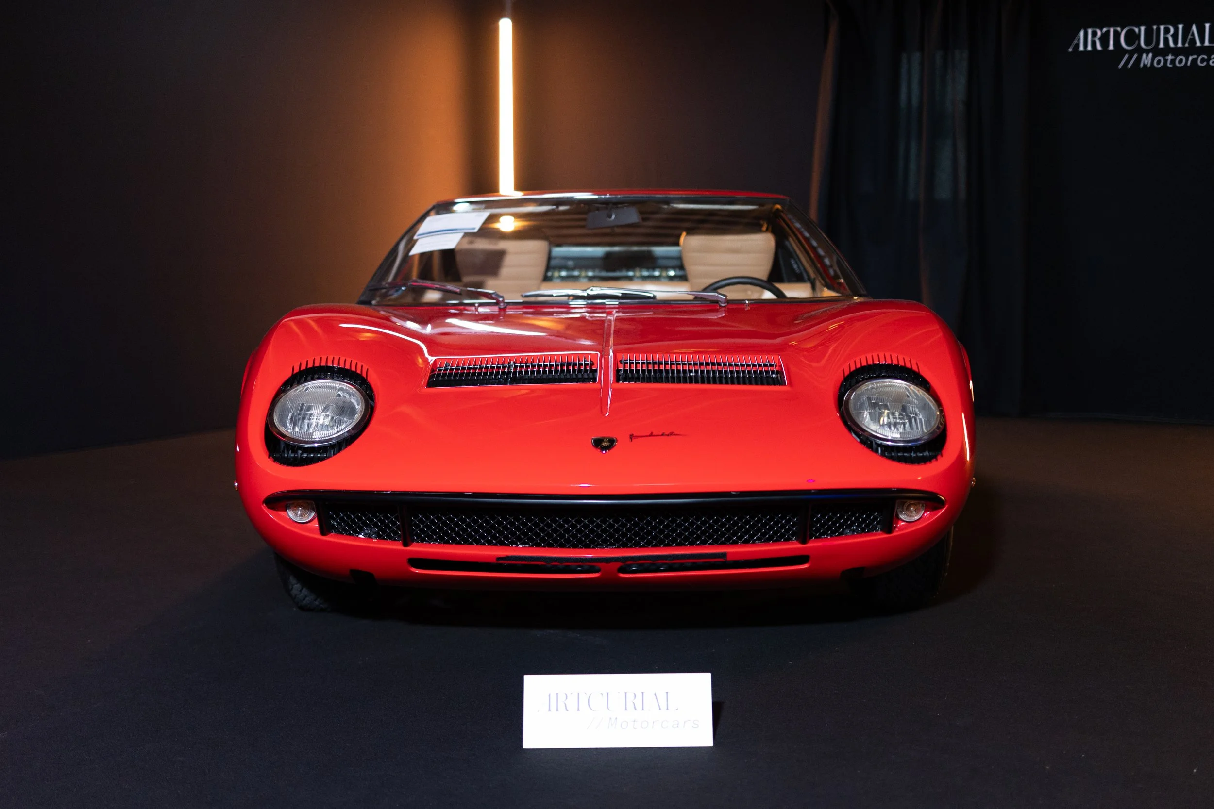 Artcurial Automobile Legends 2026