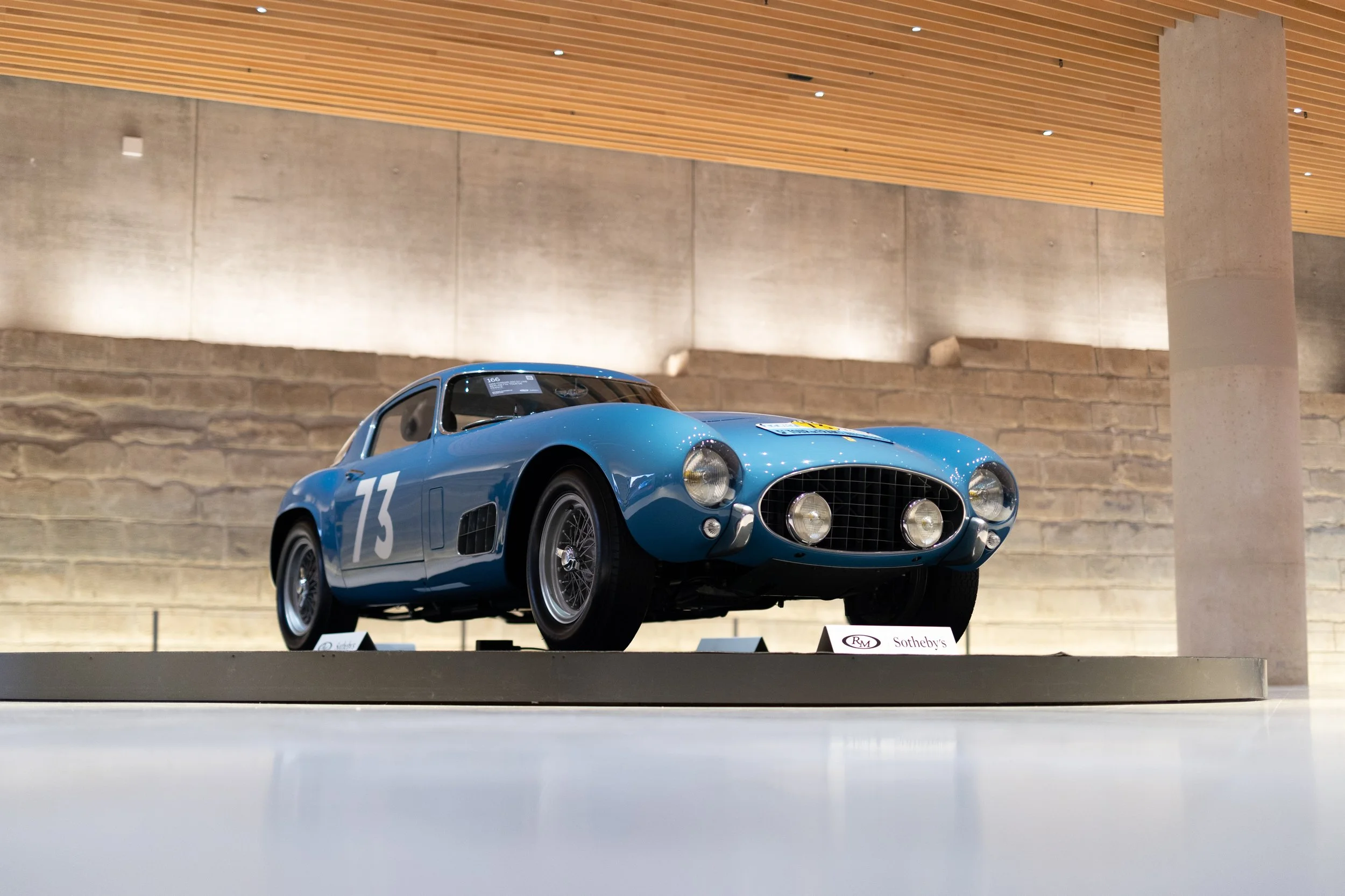 RM Sotheby's Paris 2026 - Ferrari au coeur de la vente !