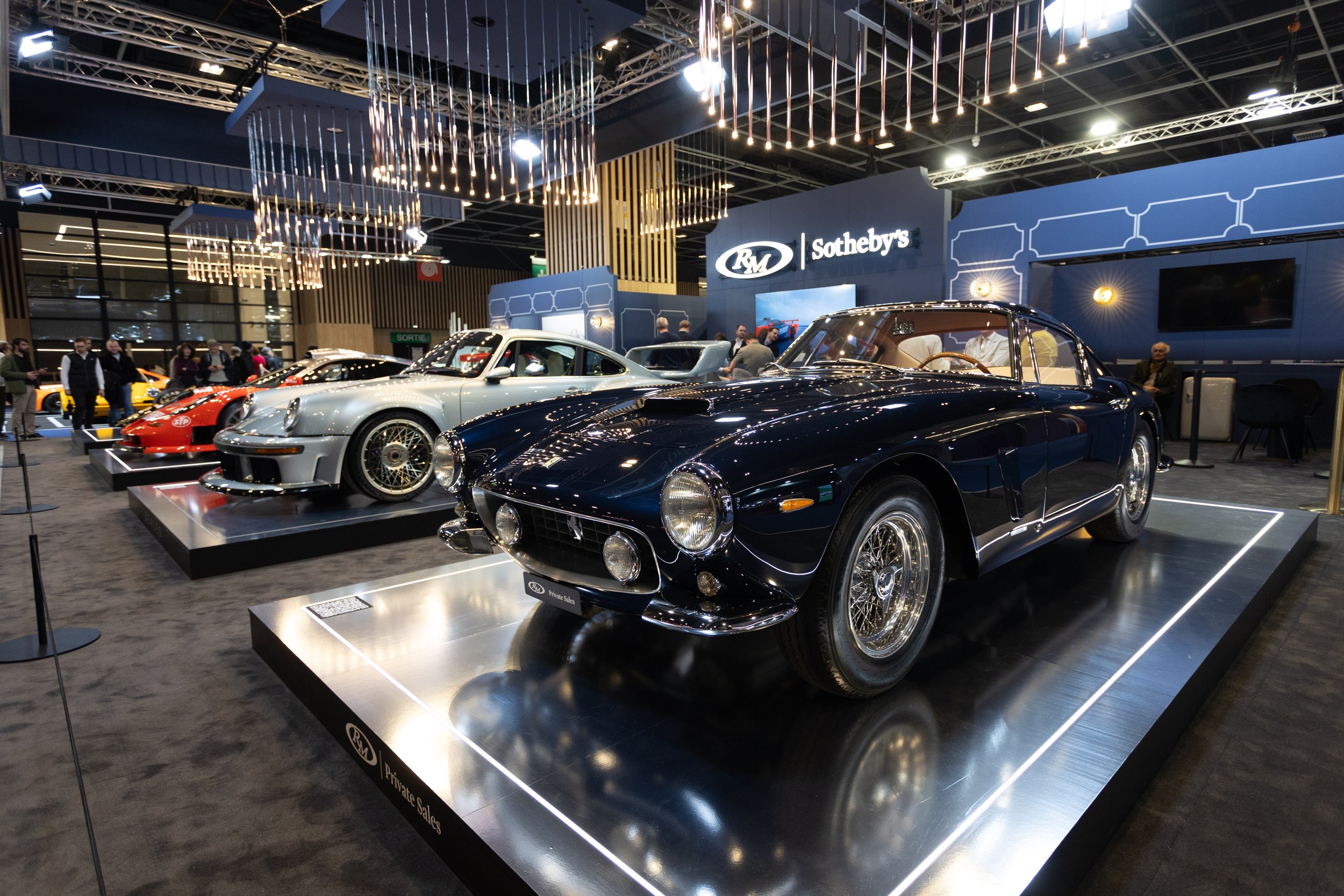 Rétromobile 2026 - Un anniversaire fêté en beauté !