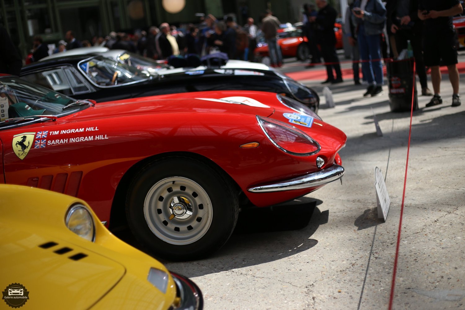 Tour Auto 2026 - Un plateau d'une qualité rarement atteinte pour cette 35ème édition !