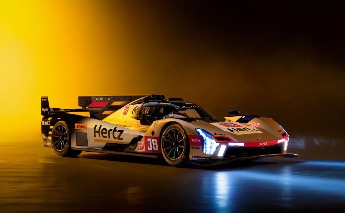 FIA WEC 2026 - Cadillac nourrit de fortes ambitions pour cette nouvelle saison !