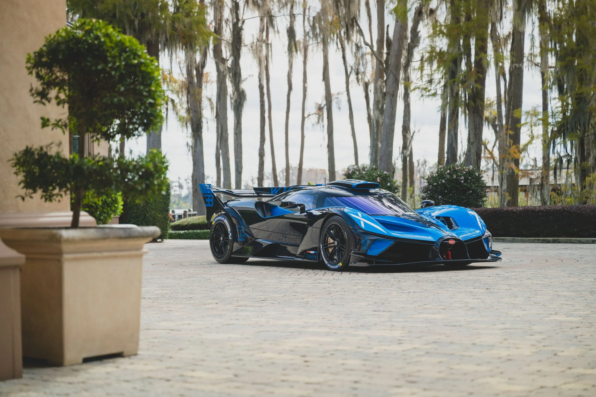 Une Bugatti affole les compteurs à la vente RM Sotheby's de Miami 2026