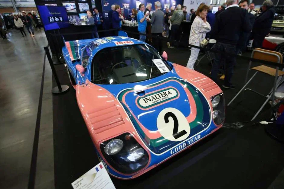 Historic Auto 2026 - Le salon de l'ouest affiche un succès record !