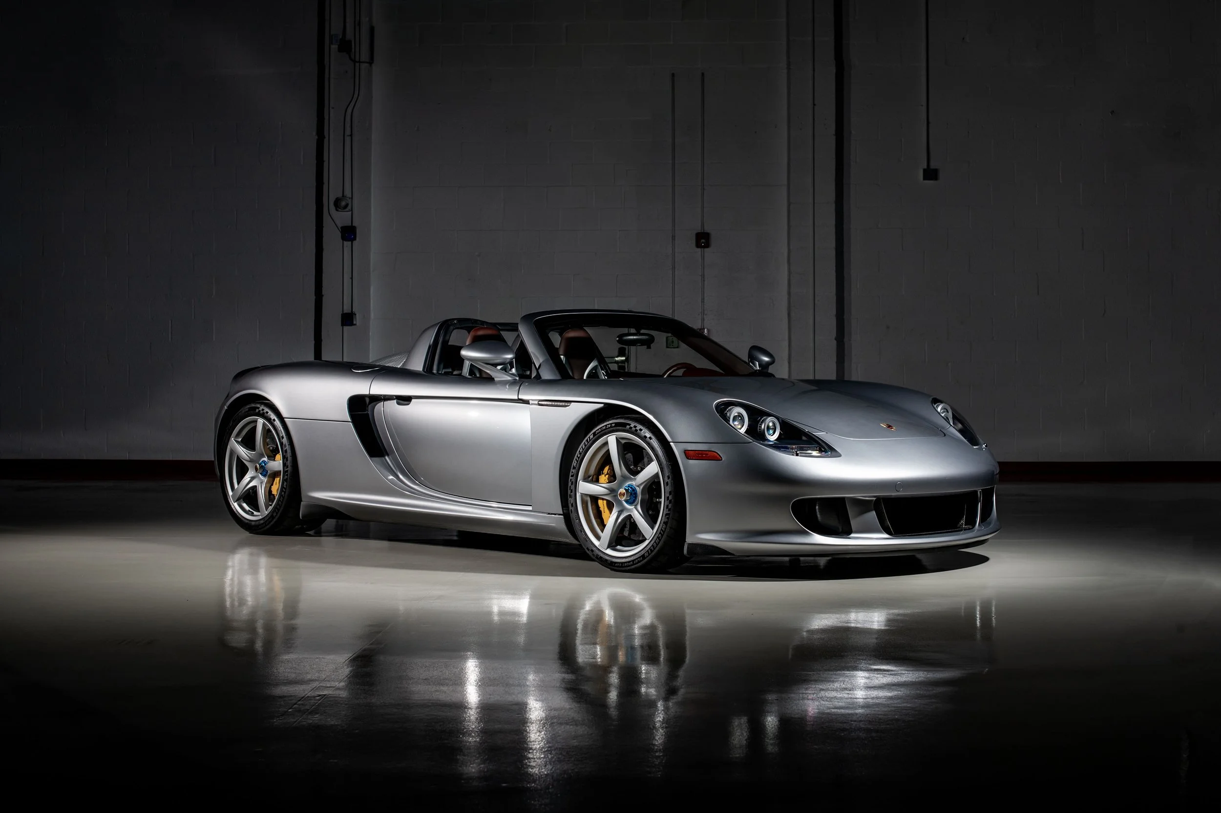 Une Porsche Carrera GT vendue à un prix stratosphérique à Miami !