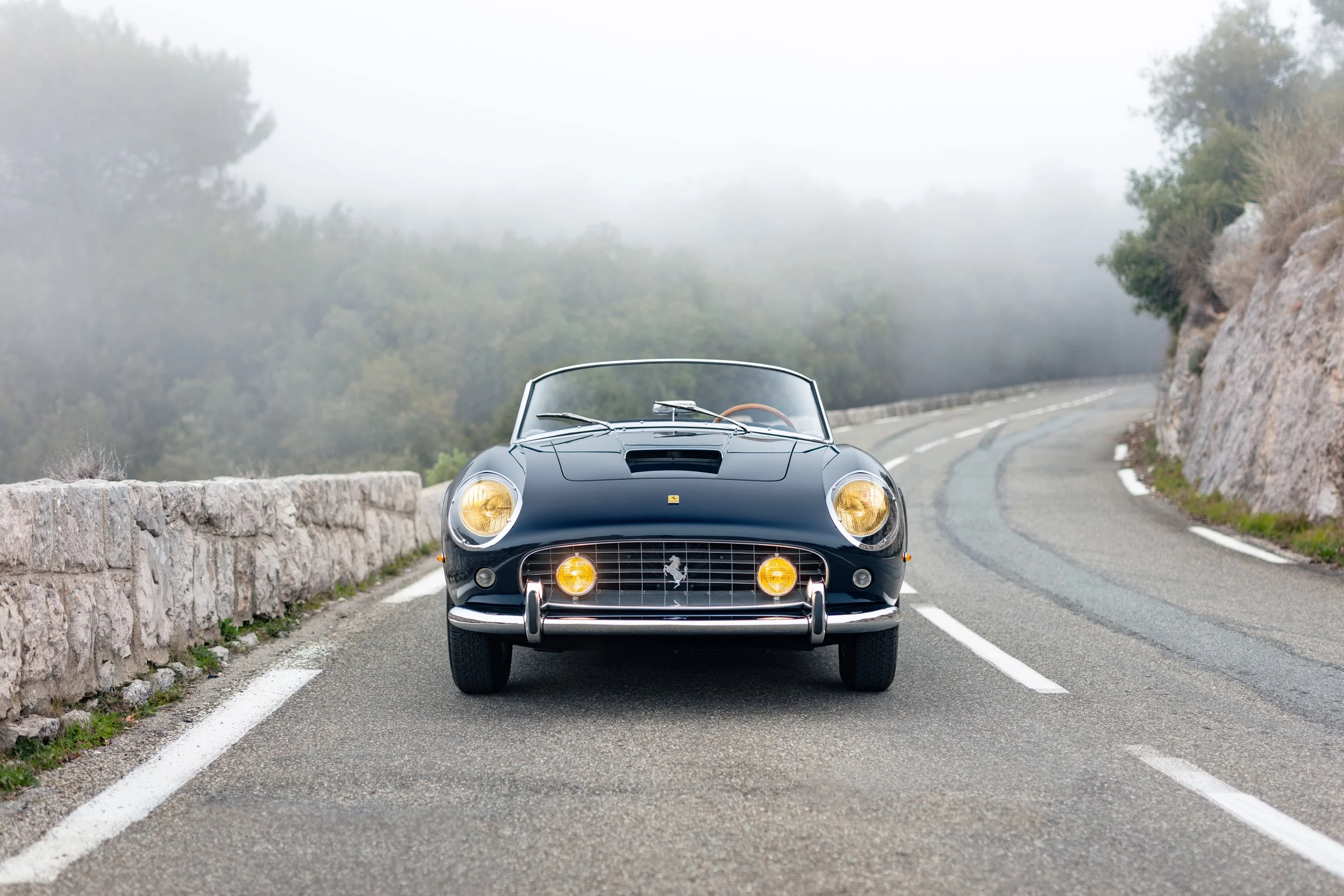 RM Sotheby's - Un joyau de chez Ferrari prochainement en vente à Monaco