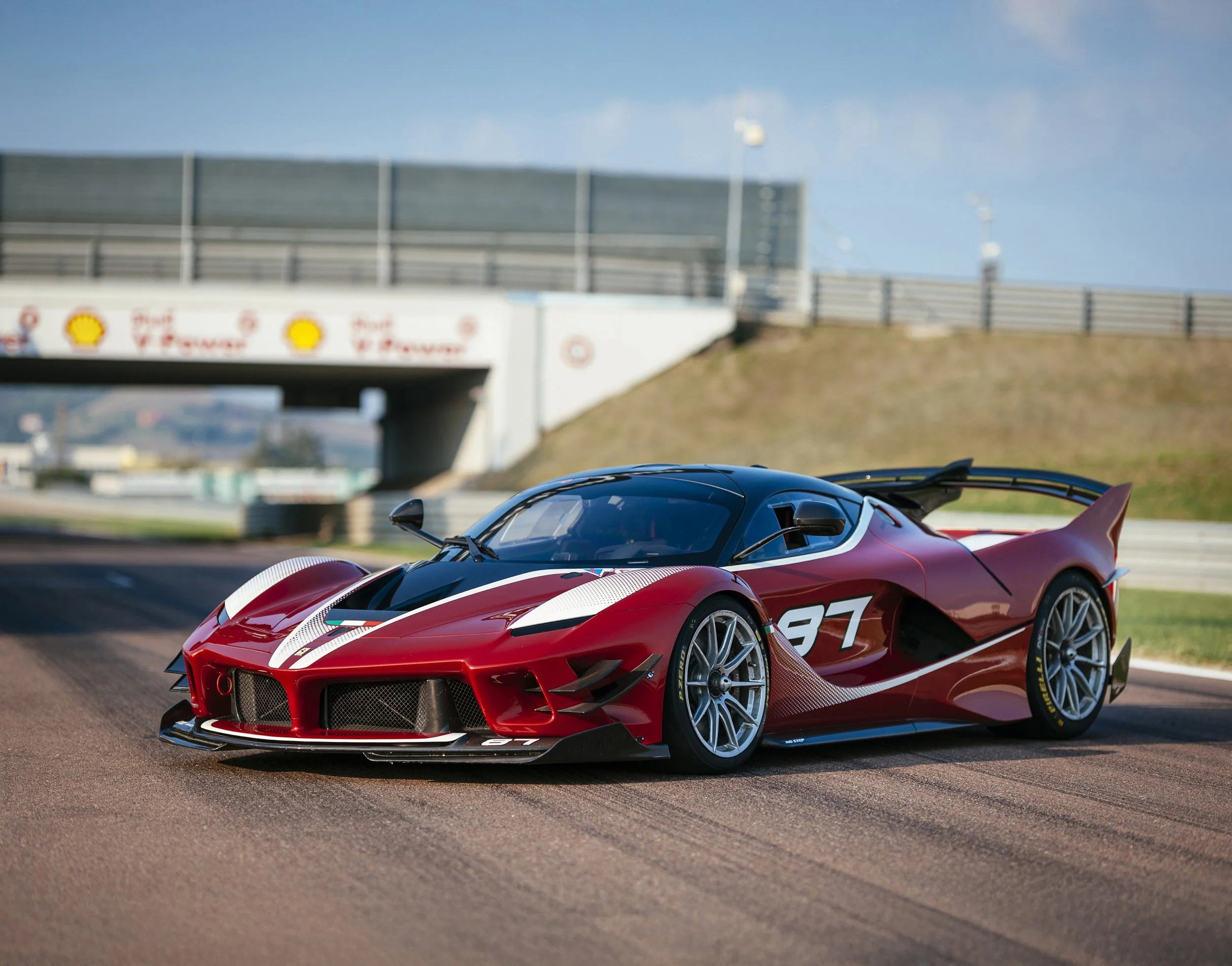 RM Sotheby's - Une Ferrari FXX-K EVO proposée à la prochaine vente Monégasque !