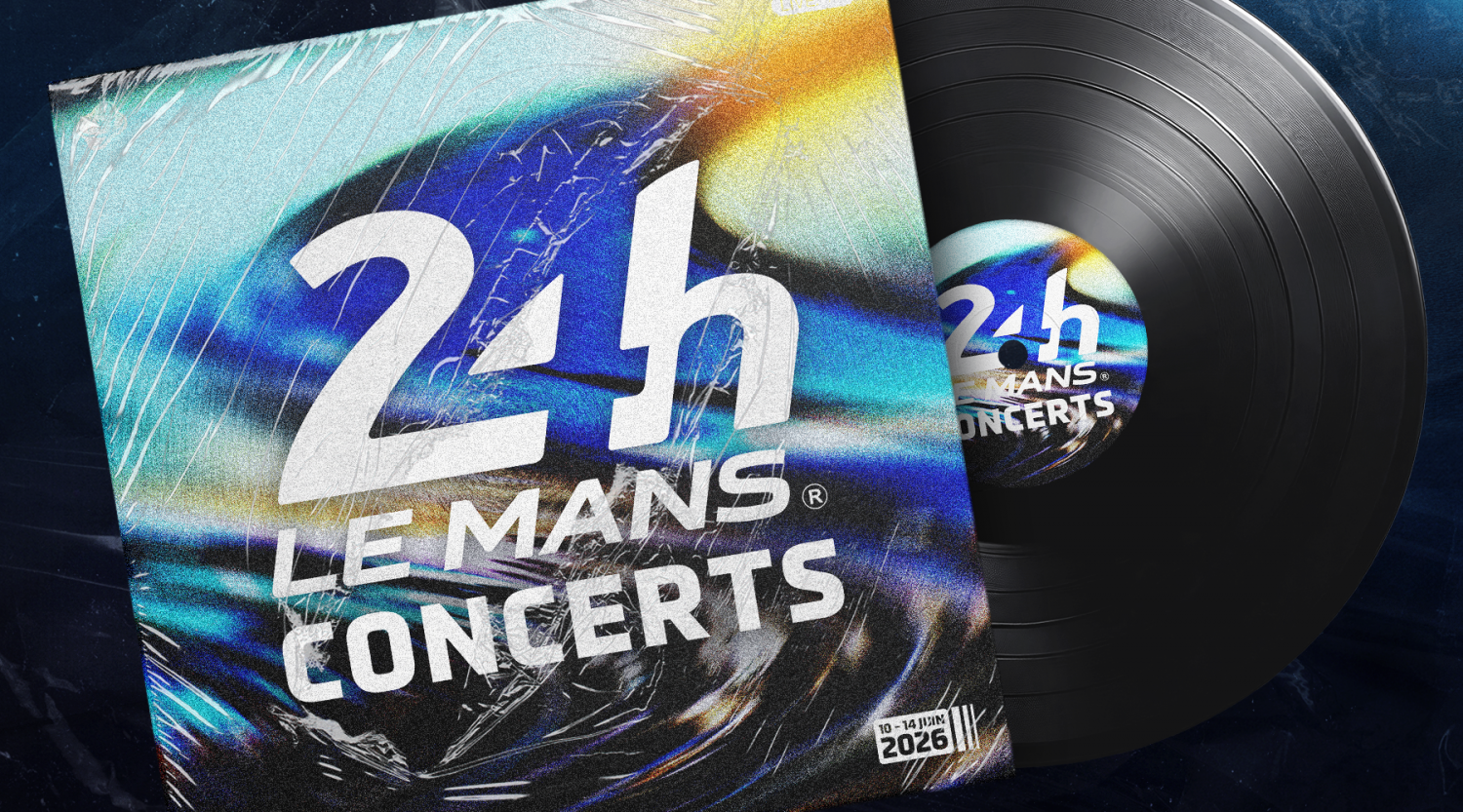 On connait la programmation musicale des 24 Heures du Mans 2026 !