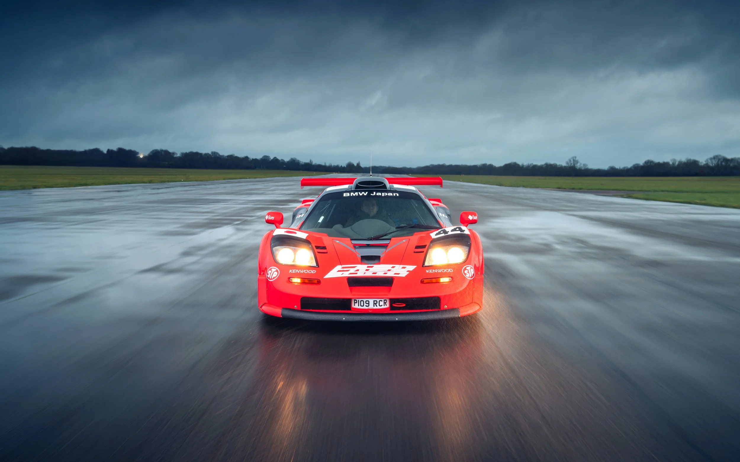 RM Sotheby’s Sealed - Plus que quelques jours pour tenter d’acquérir la Mclaren F1 GTR 27R !