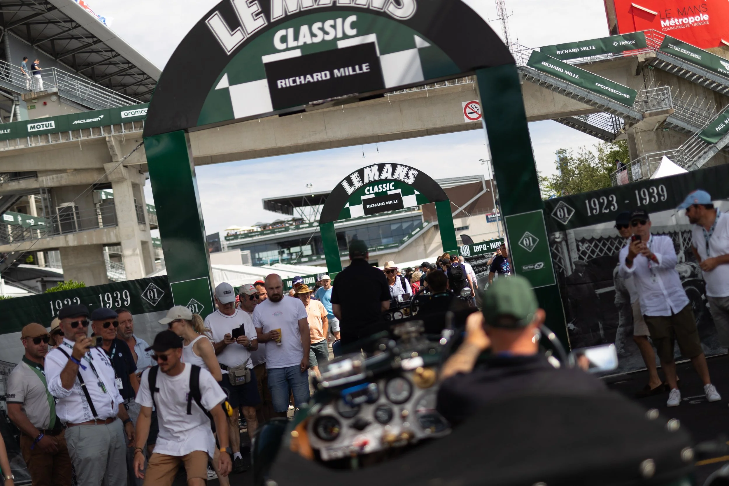 Le Mans Classic Legend 2026 : le programme se dévoile enfin !