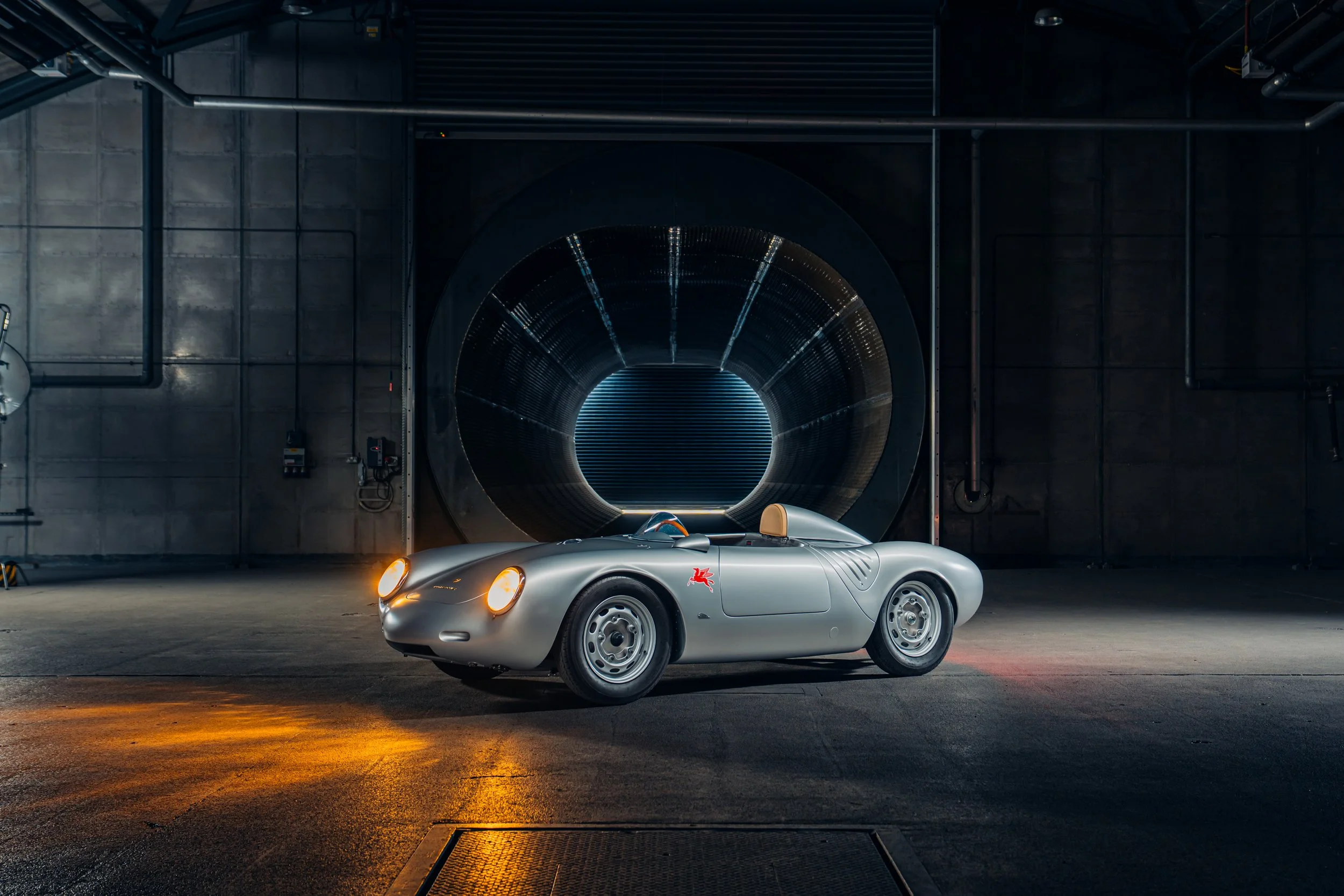 RM Sotheby's - Une Porsche 550A Spyder de légende s’apprête à faire vibrer les enchères de Monaco