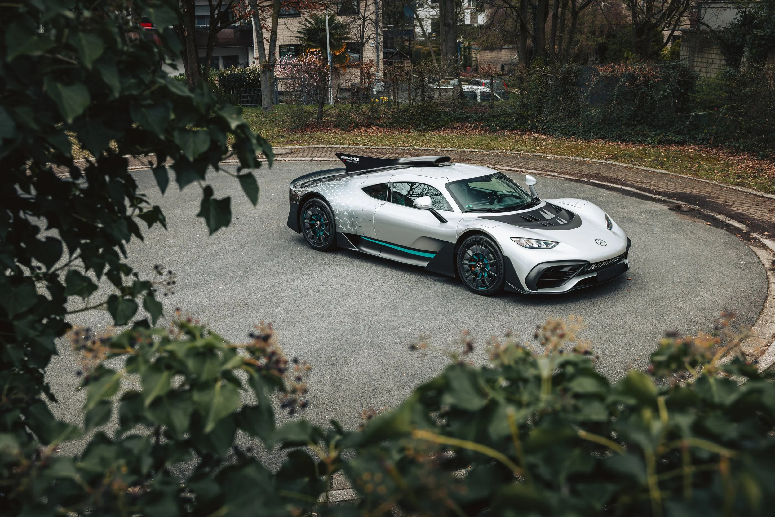 RM Sotheby's - Une Mercedes‑AMG One d’exception prête à électriser les enchères de Monaco !