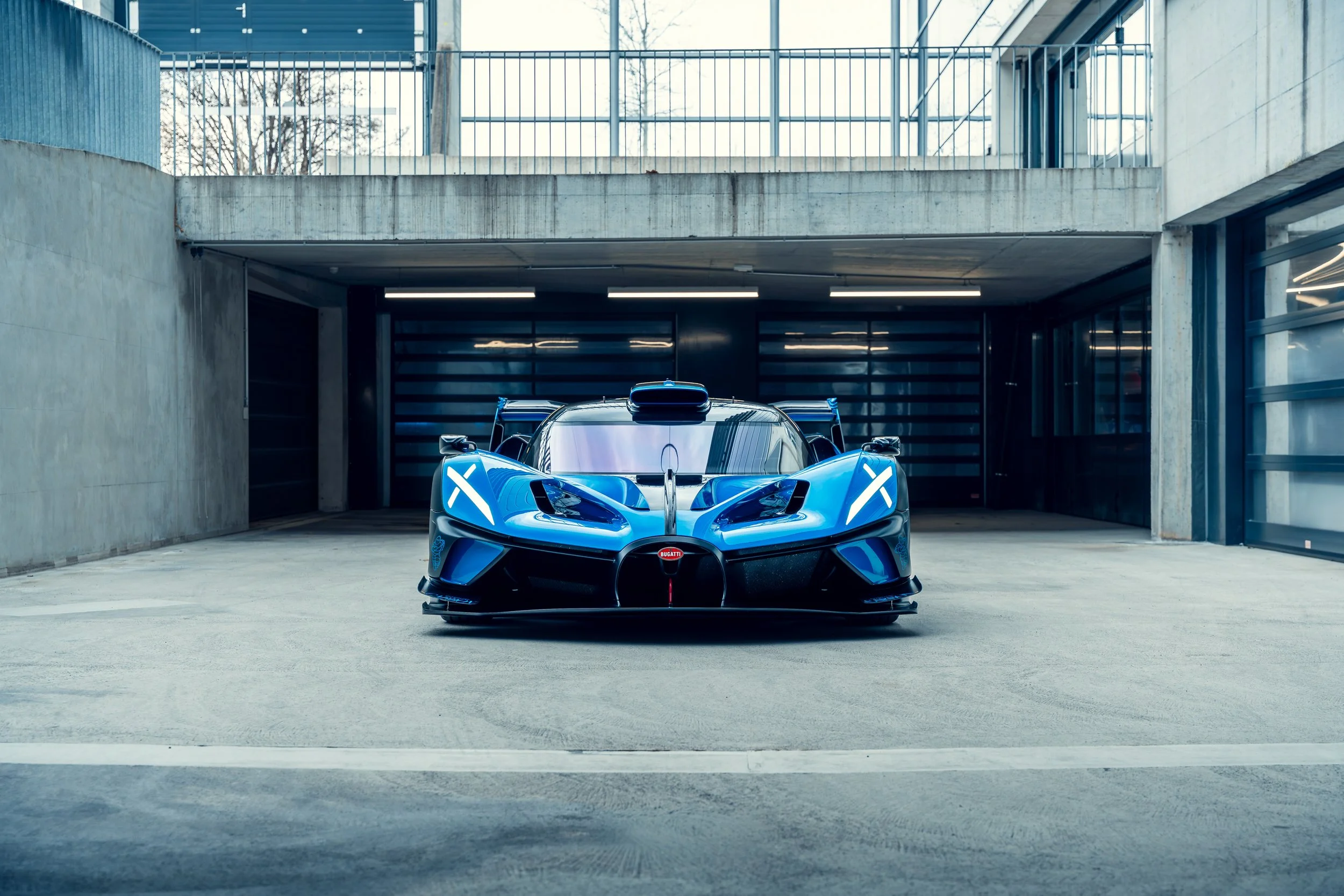 RM Sotheby's - Une nouvelle Bugatti Bolide prochainement aux enchères à Monaco