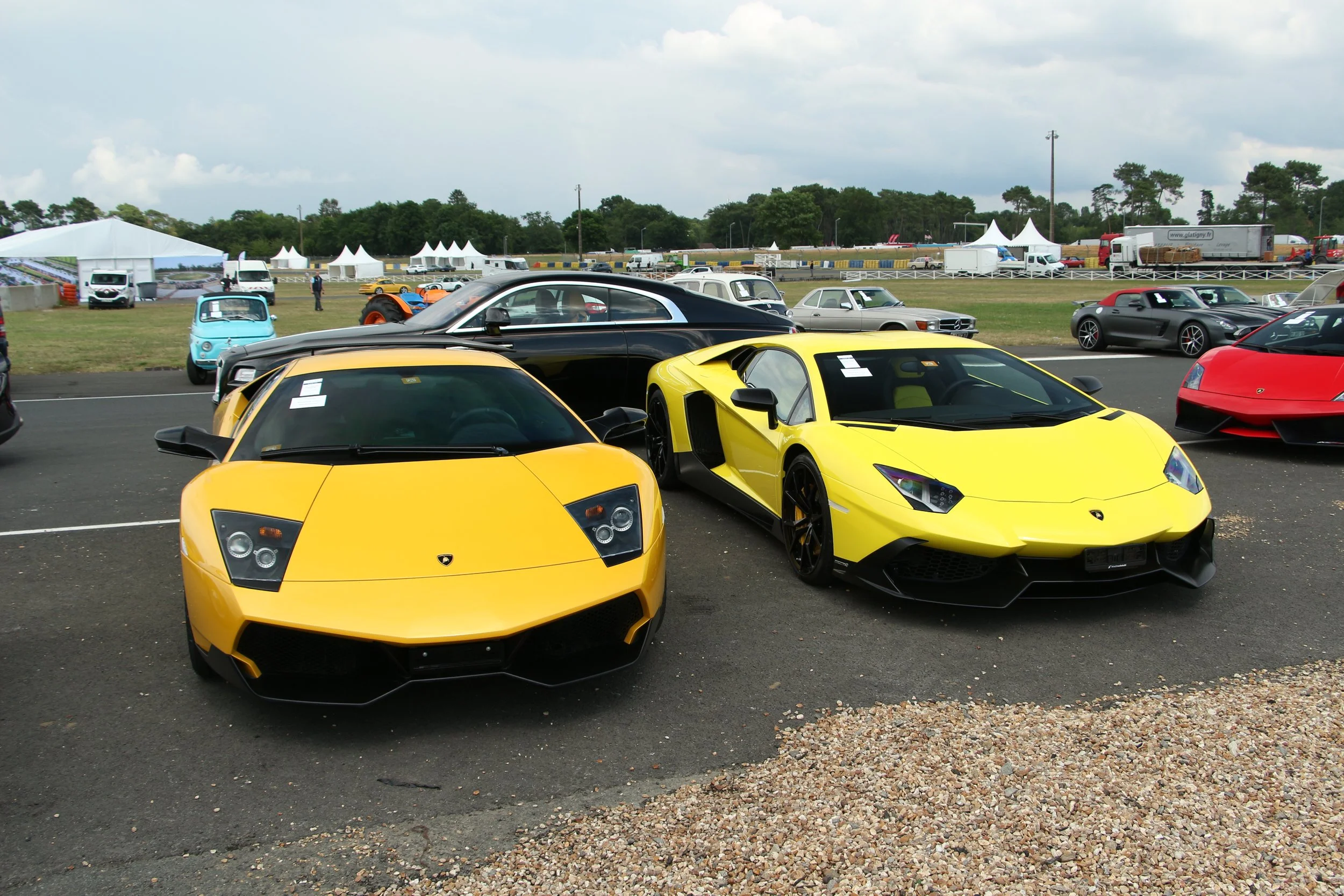 Artcurial Motorcars signe son grand retour au Mans Classic Legend 2026