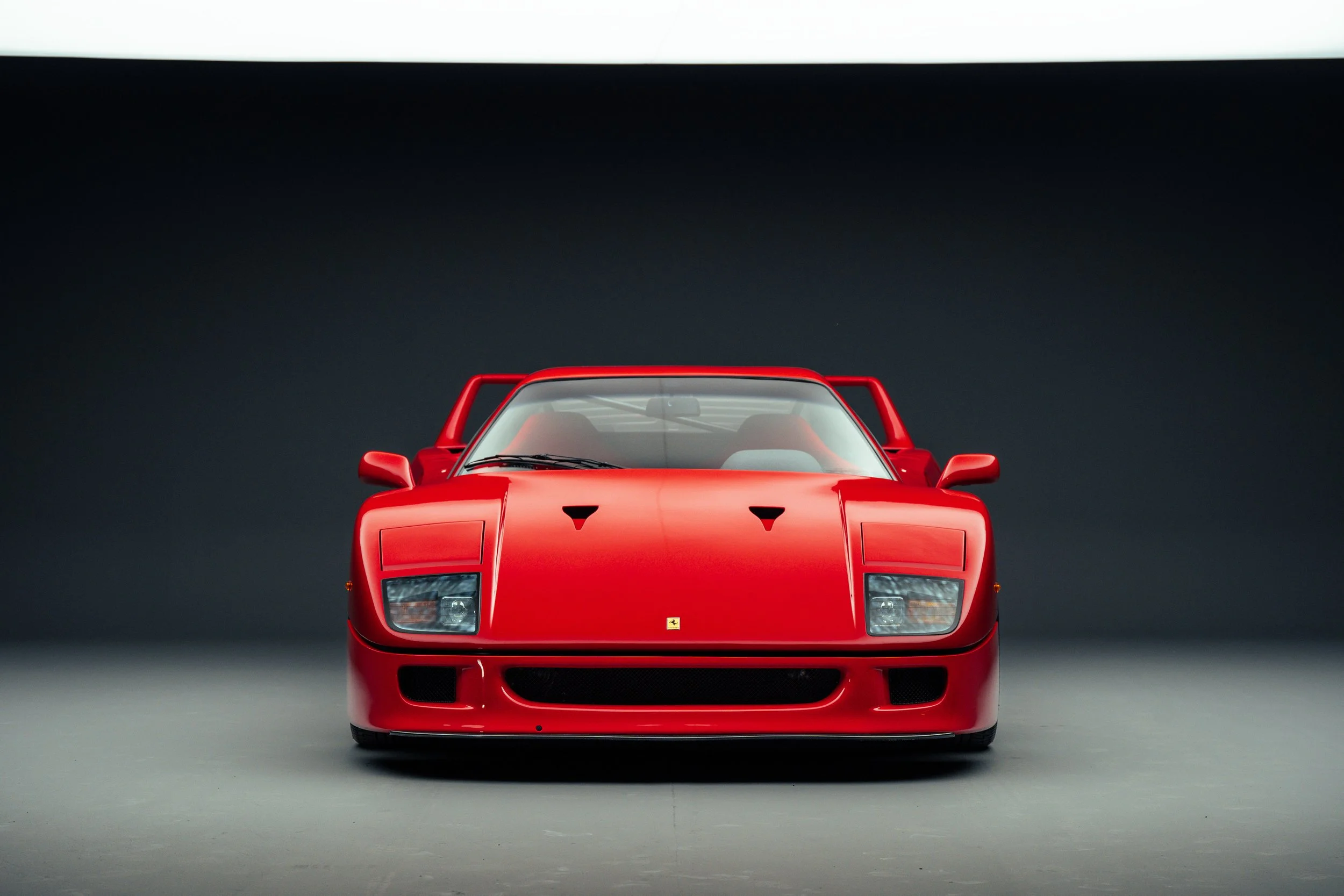 RM Sotheby's - Une Ferrari F40 exceptionnelle bientôt adjugée à Monaco