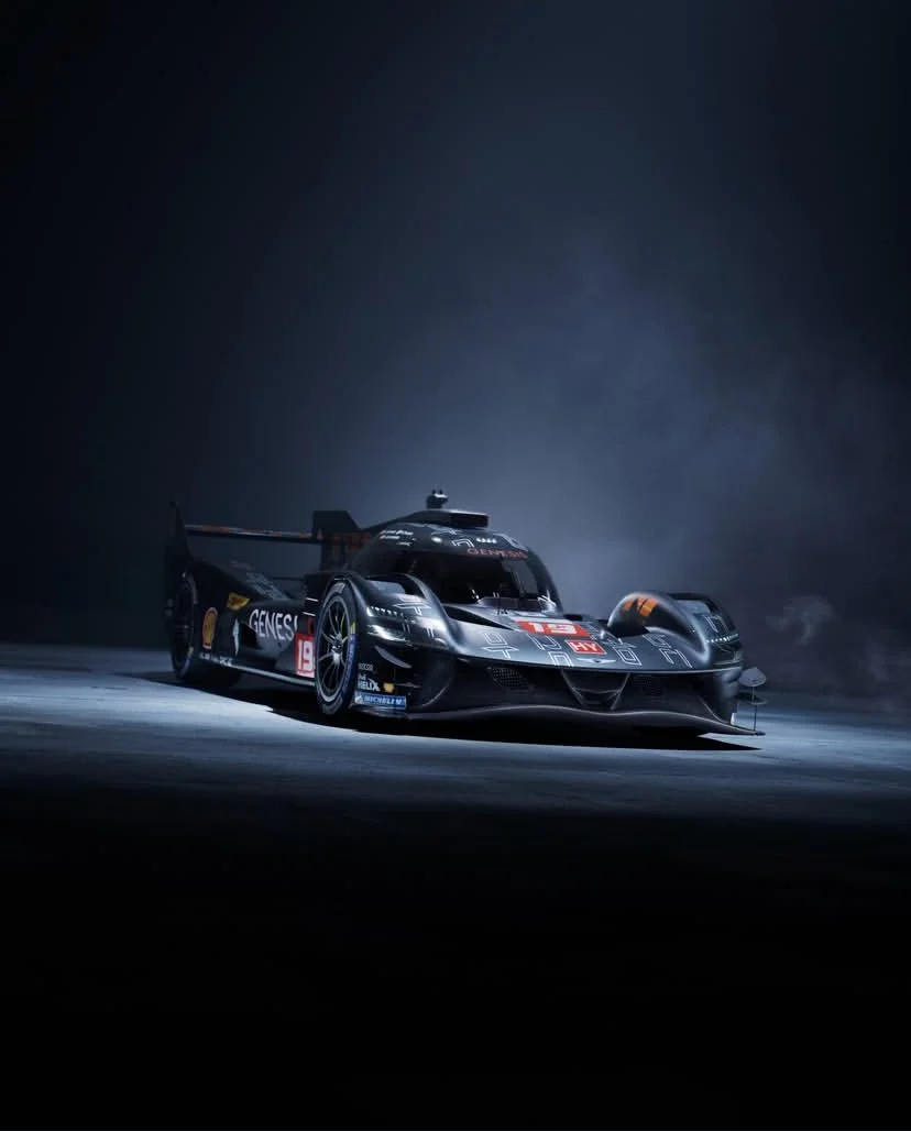 Genesis présente une deuxième livrée pour accompagner ses débuts en WEC