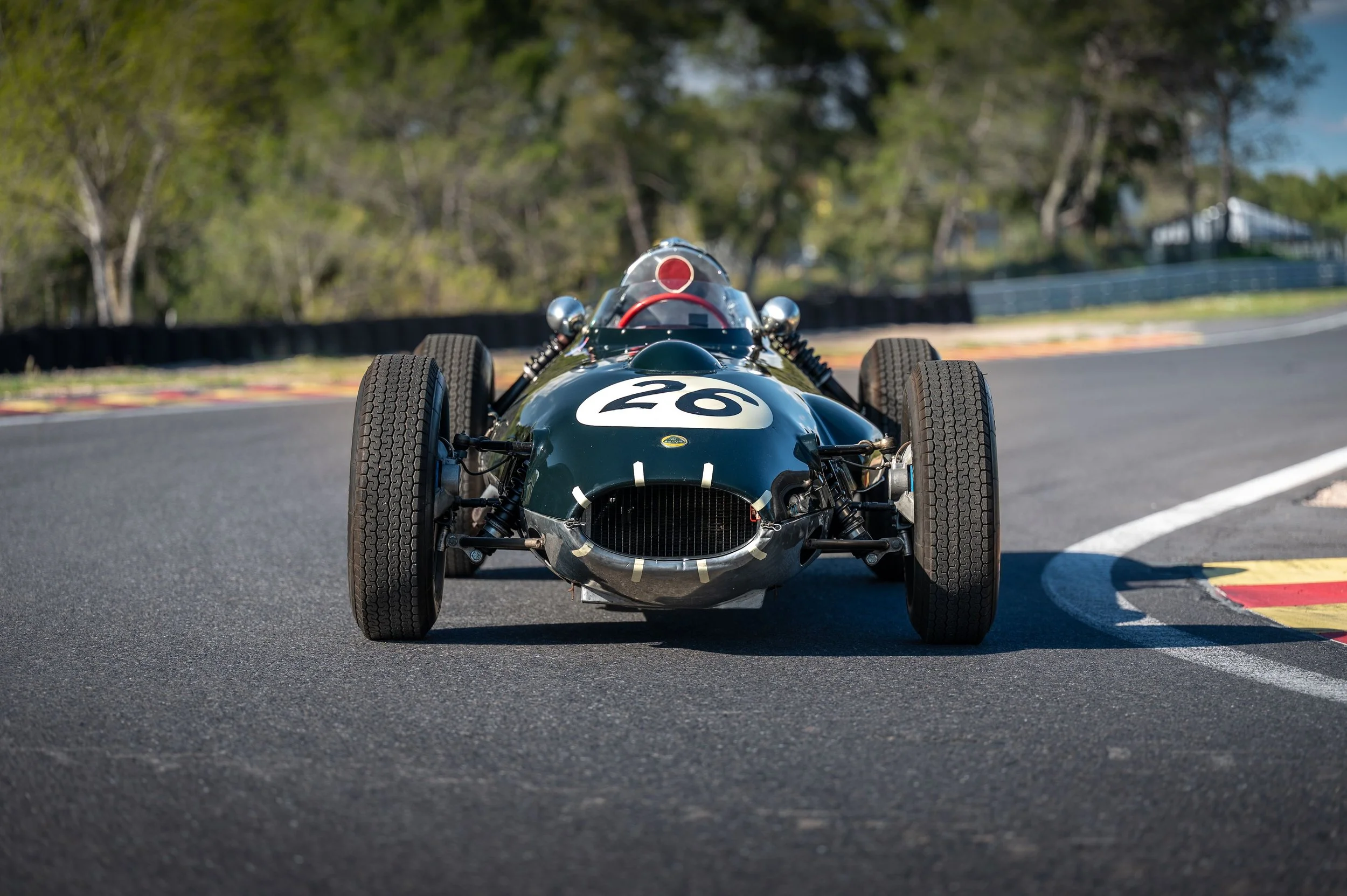 Monaco 2026 - Une authentique Lotus-Climax Type 16 aux enchères chez Bonhams