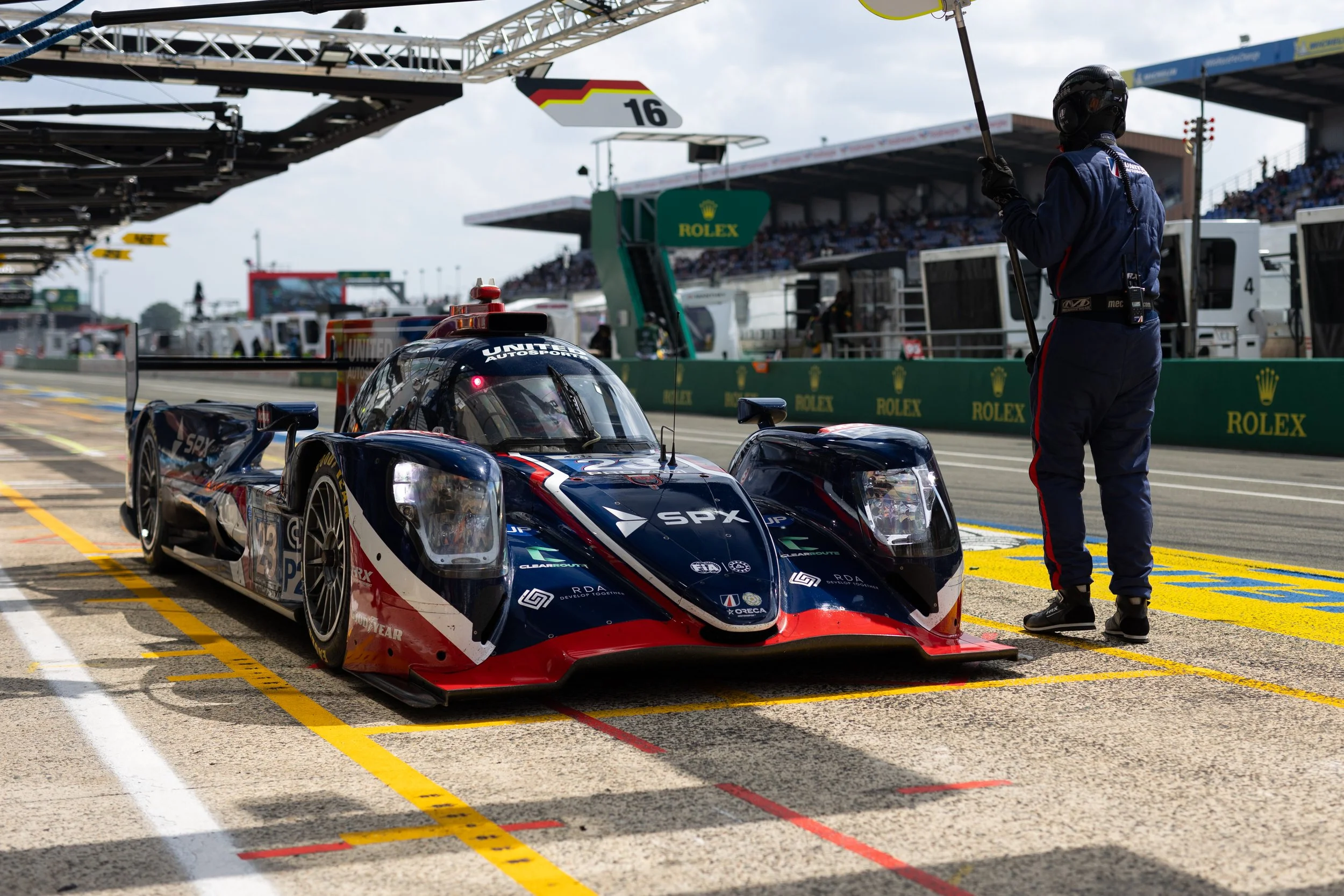 LMP2 : l’ACO officialise une nouvelle génération pour 2028 !