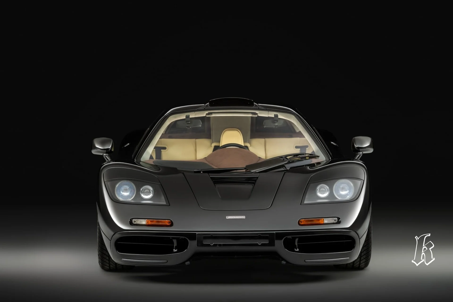 Kidston annonce la vente de la McLaren F1 « 007 », star de Rétromobile 2026 !