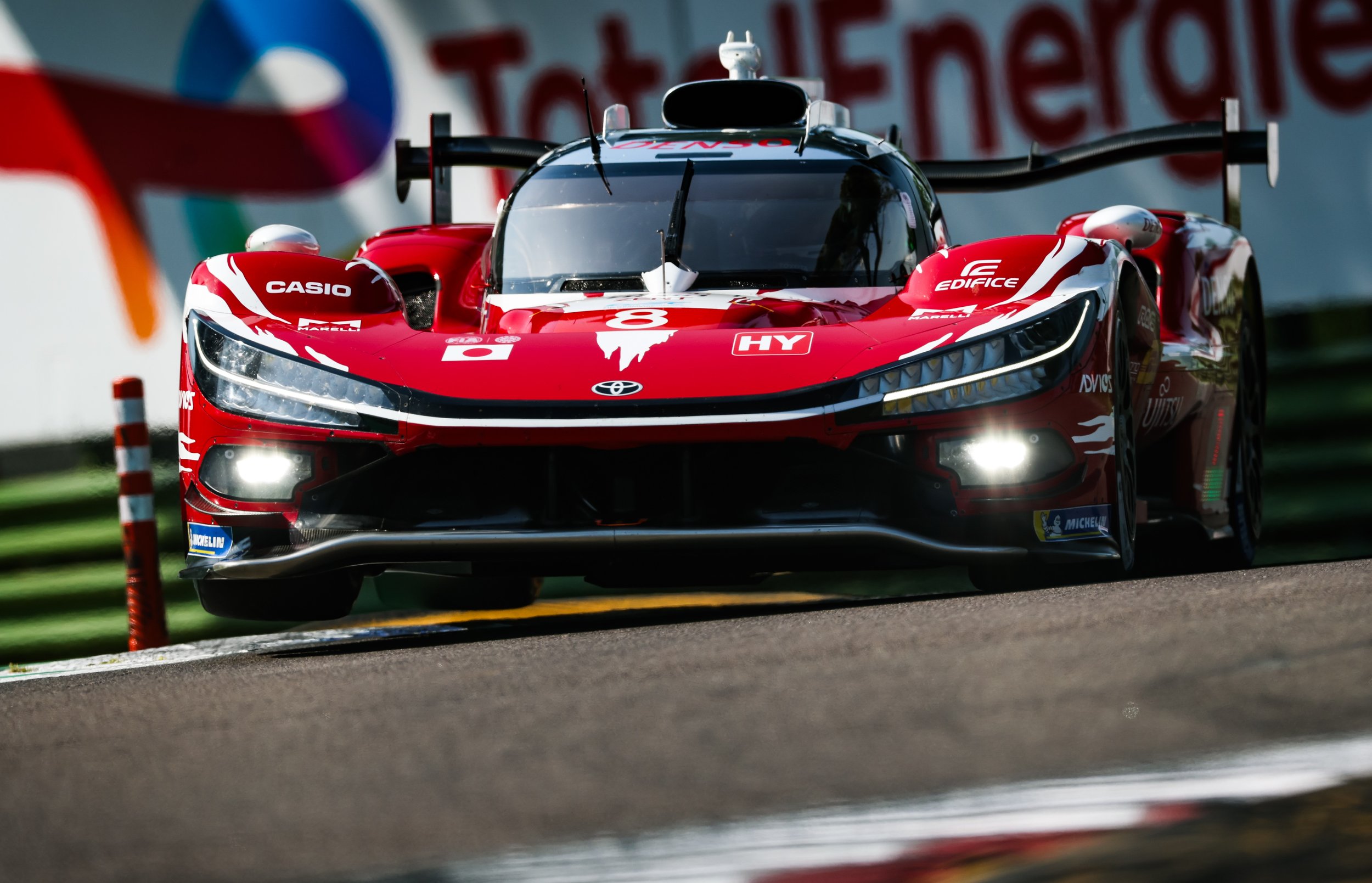 6 Heures d'Imola 2026 - Toyota l'emporte sur les terres de Ferrari !