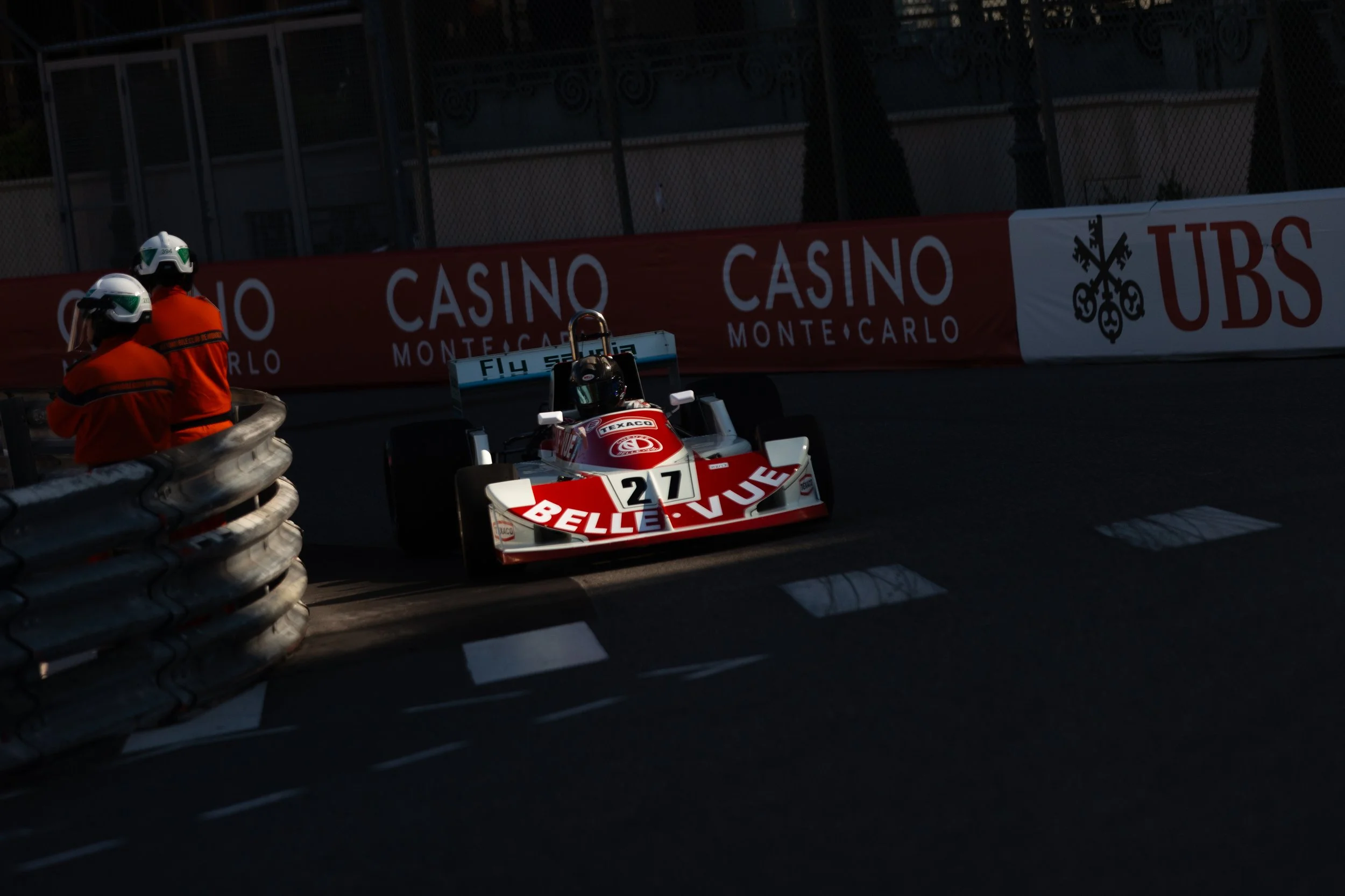 Grand Prix Historique de Monaco 2026 - Les essais libres