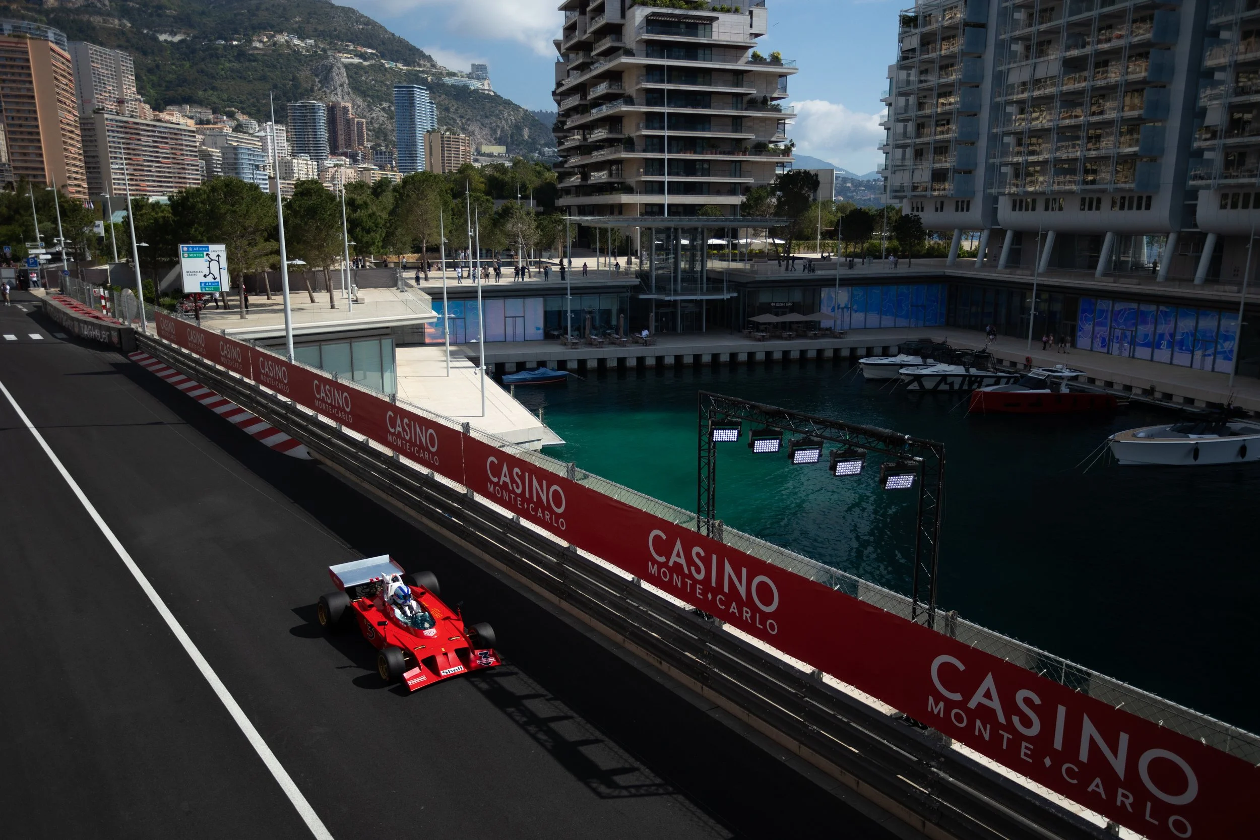 Grand Prix Historique de Monaco 2026 - Les qualifications !