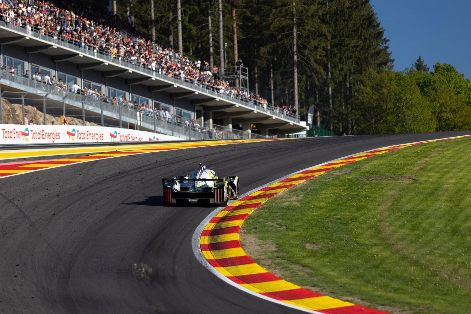 FIA WEC - Les Français aux avant-postes lors des qualifications des 6 Heures de Spa !